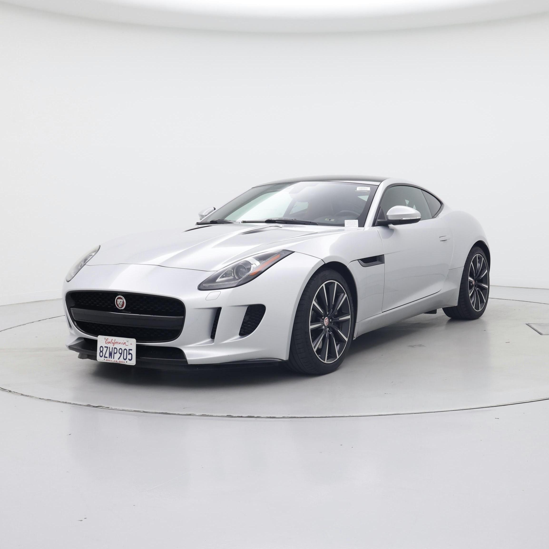 Thumbnail: 2016 Jaguar F-Type - 4