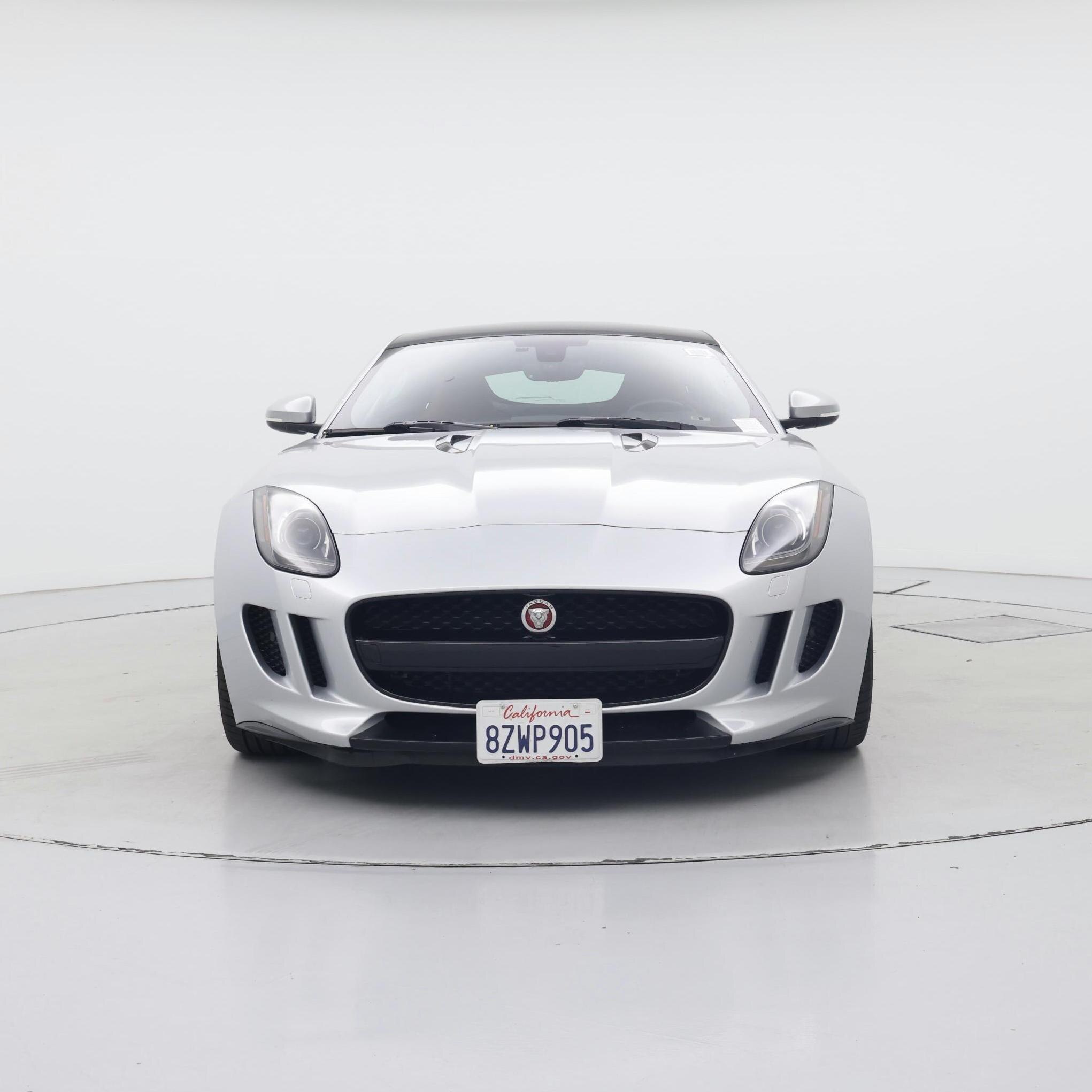Thumbnail: 2016 Jaguar F-Type - 5