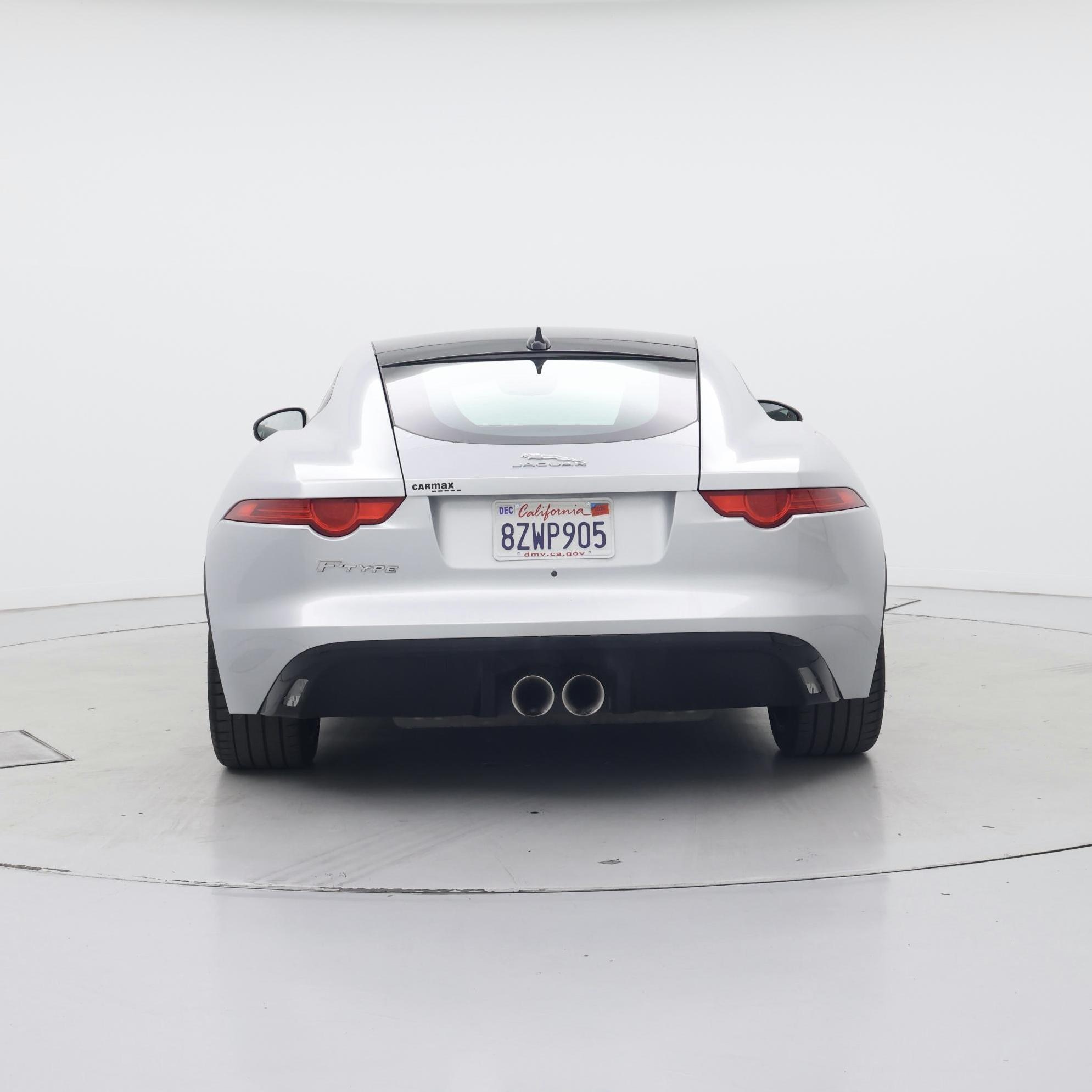 Thumbnail: 2016 Jaguar F-Type - 6