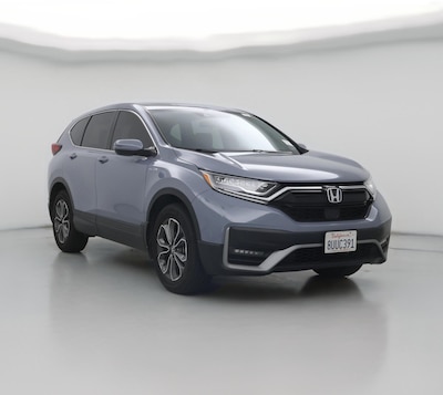 2021 Honda CR-V Hybrid EX