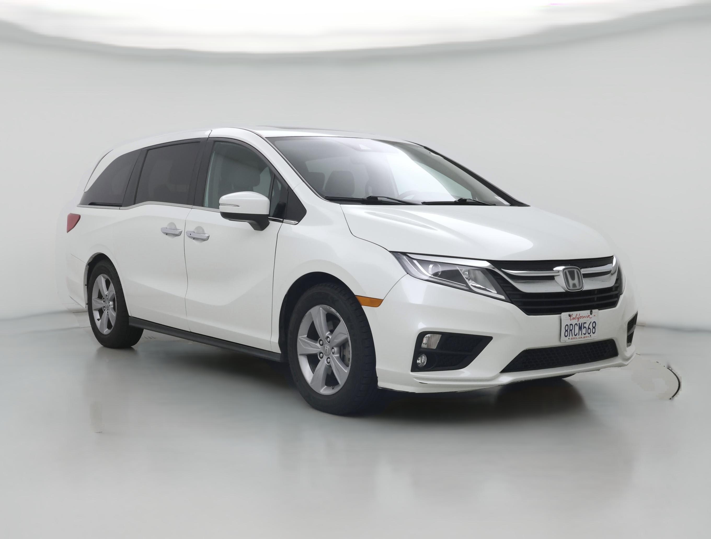 Thumbnail: 2020 Honda Odyssey - 1