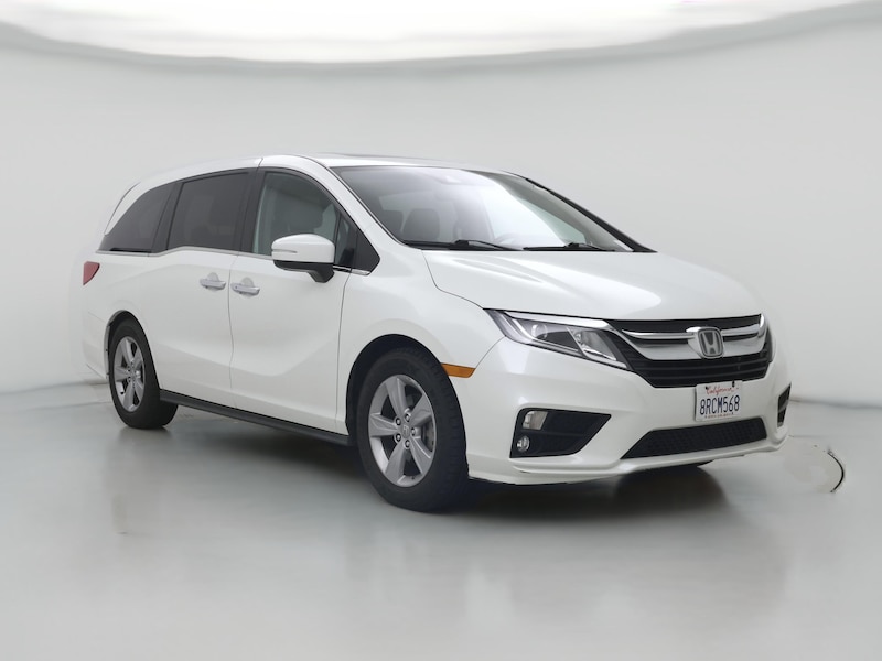 2020 Honda Odyssey EX-L