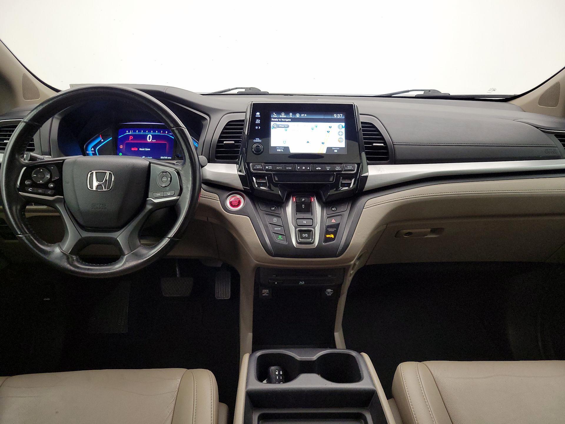 Thumbnail: 2020 Honda Odyssey - 9