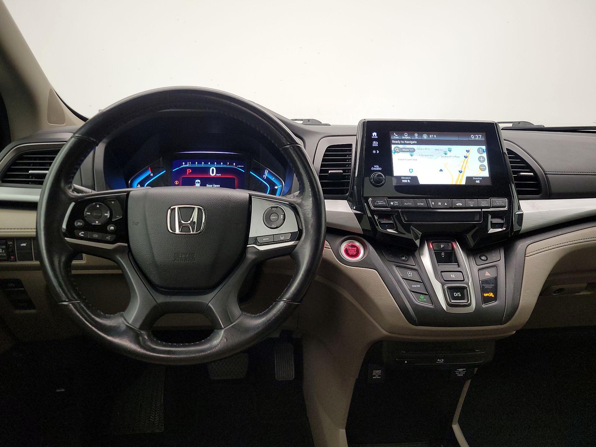 Thumbnail: 2020 Honda Odyssey - 10