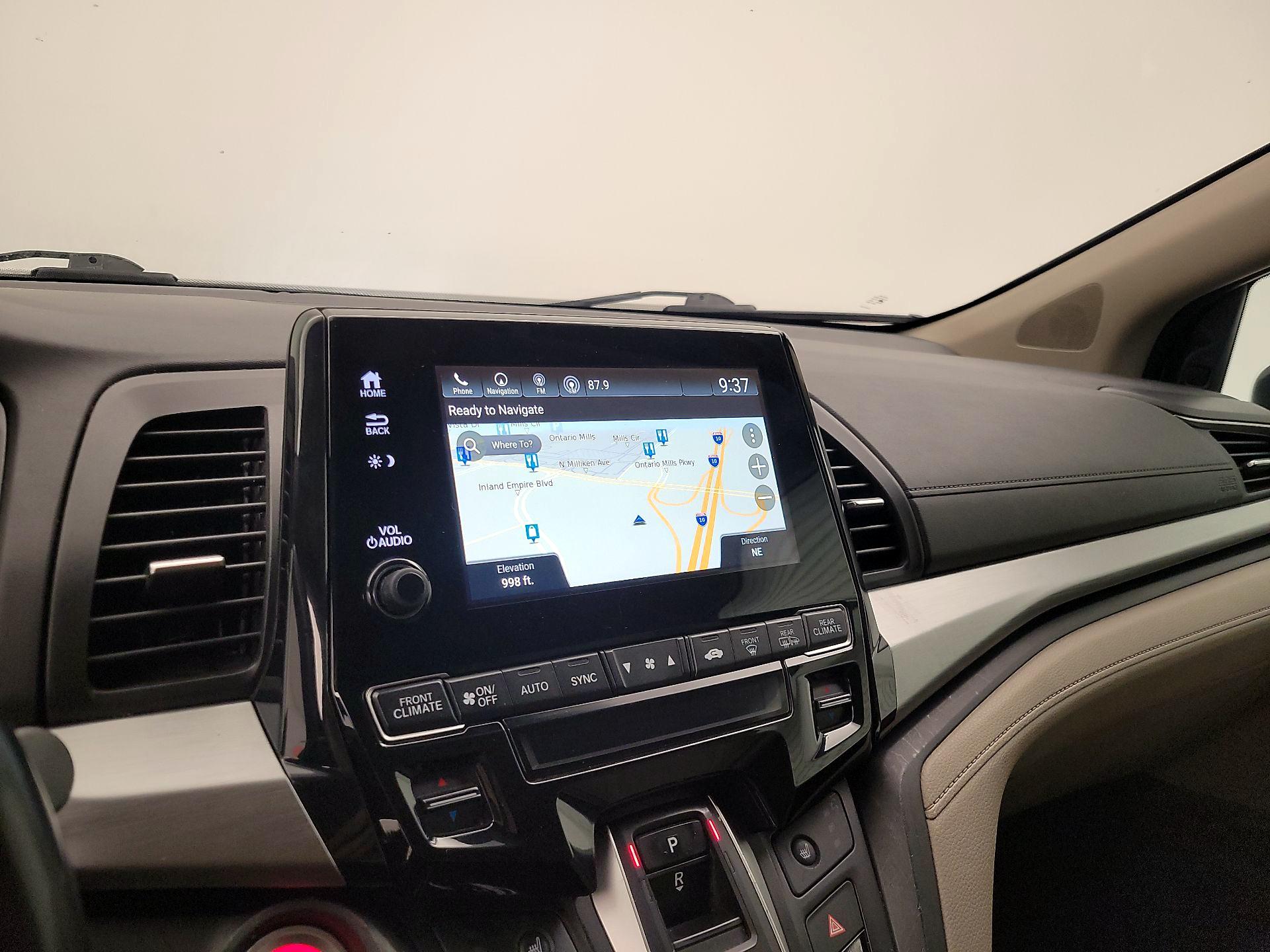 Thumbnail: 2020 Honda Odyssey - 14