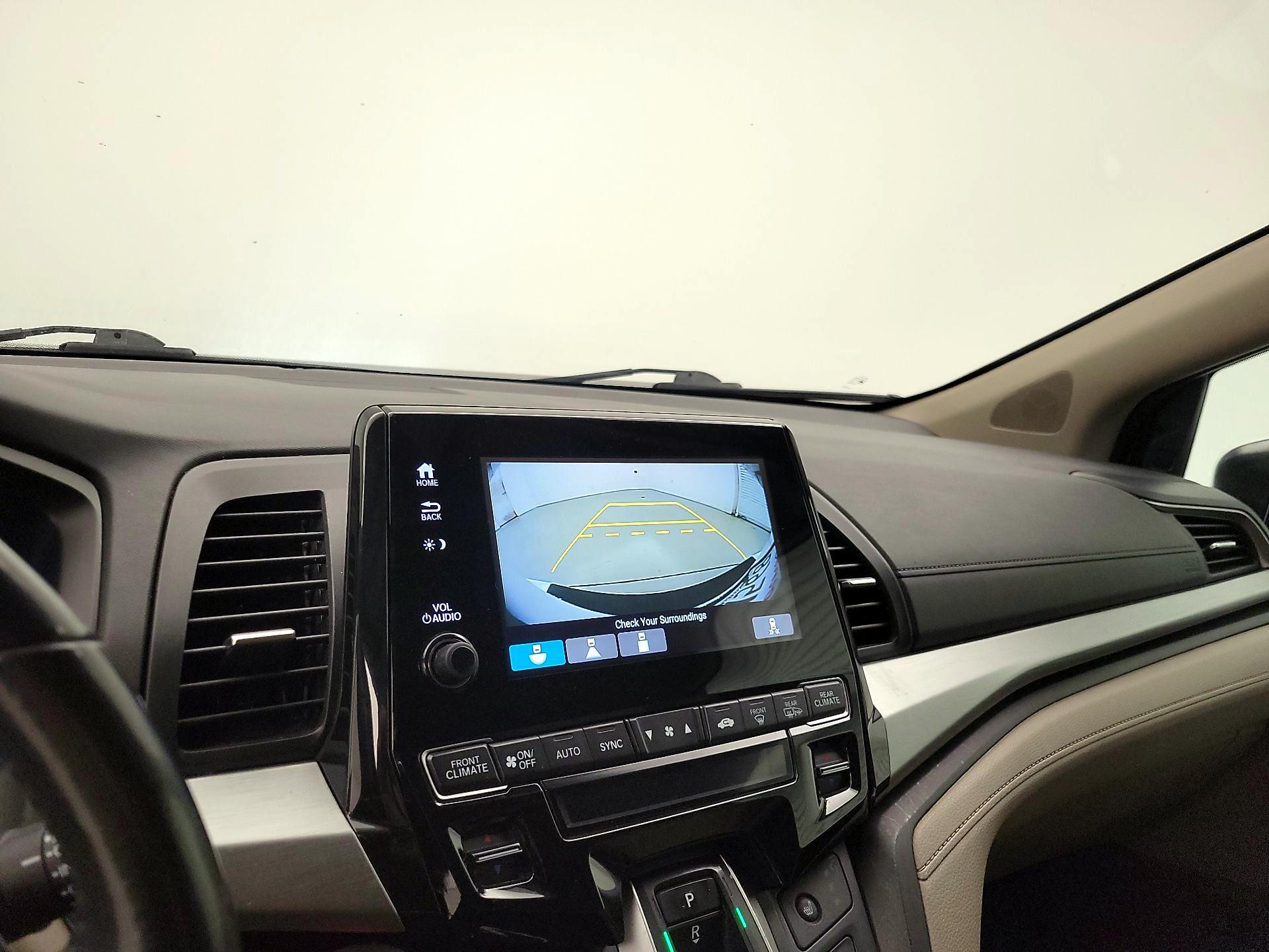 Thumbnail: 2020 Honda Odyssey - 15