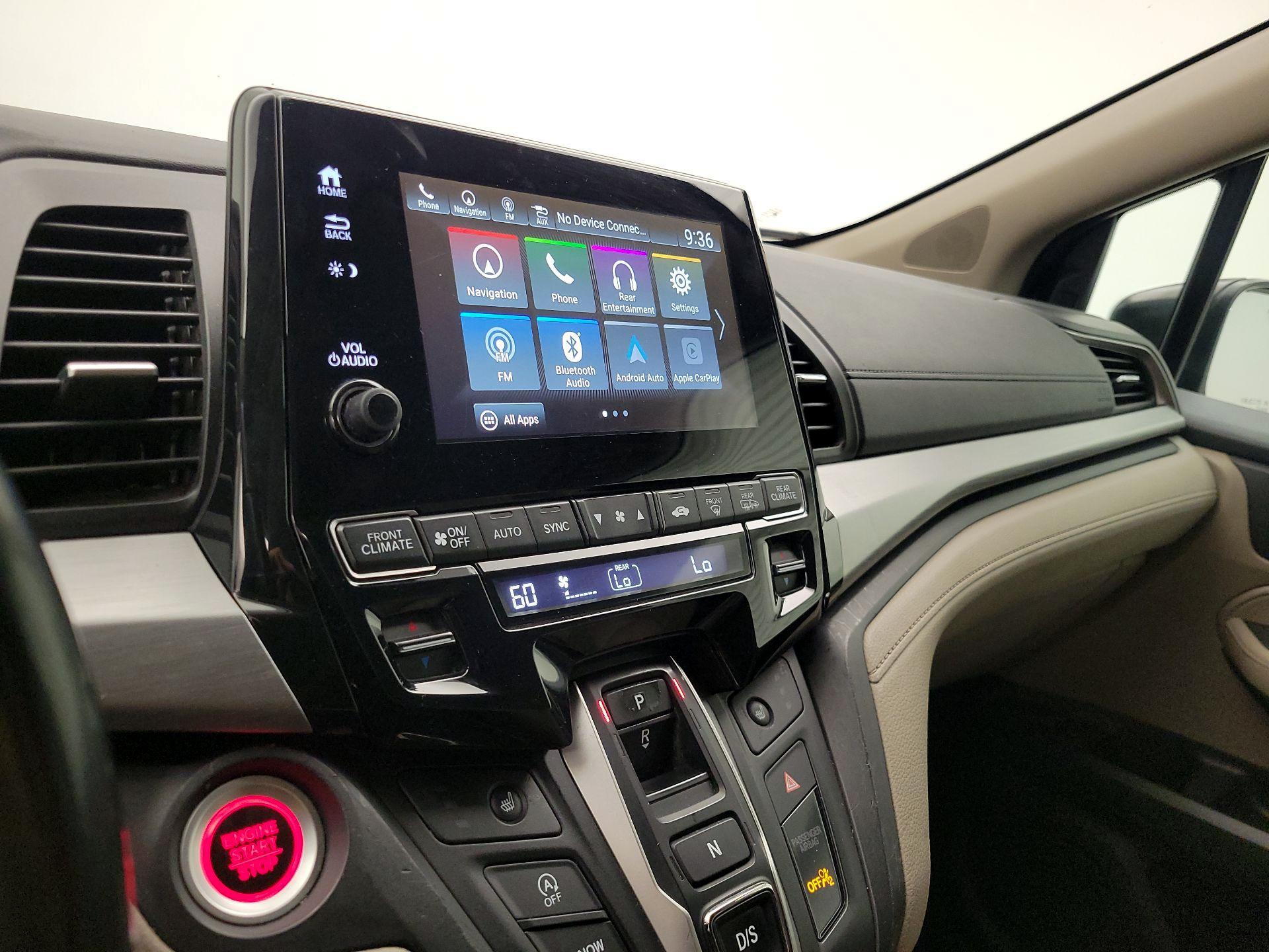 Thumbnail: 2020 Honda Odyssey - 17