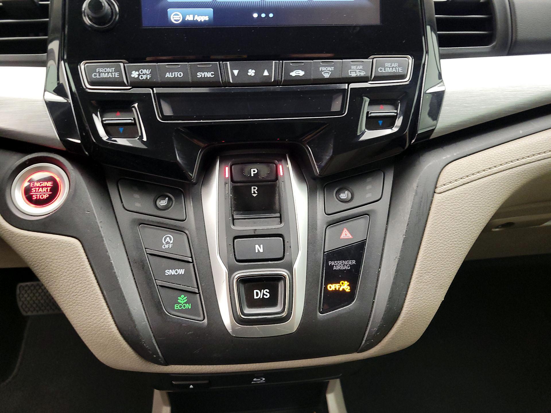 Thumbnail: 2020 Honda Odyssey - 18