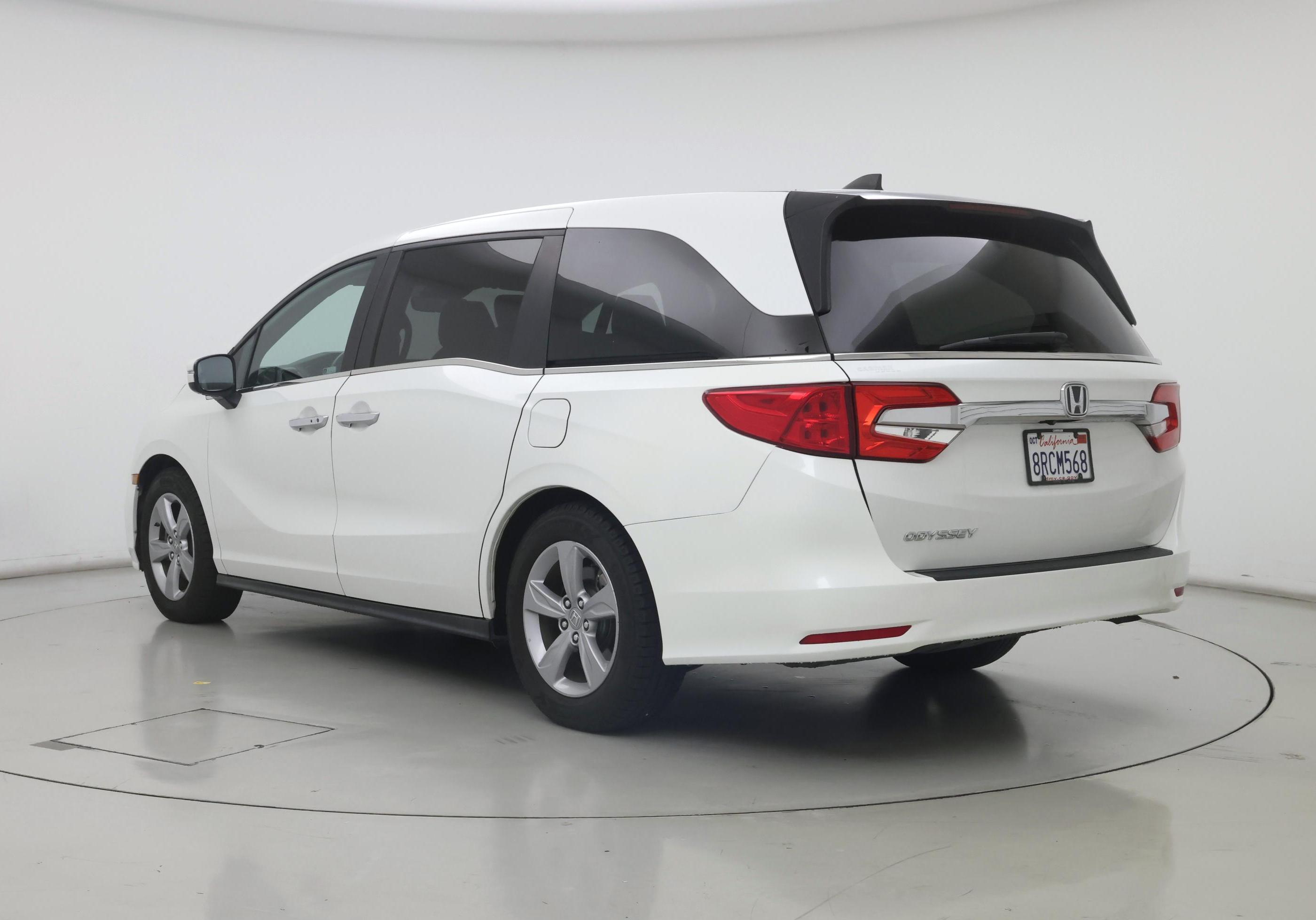 Thumbnail: 2020 Honda Odyssey - 2