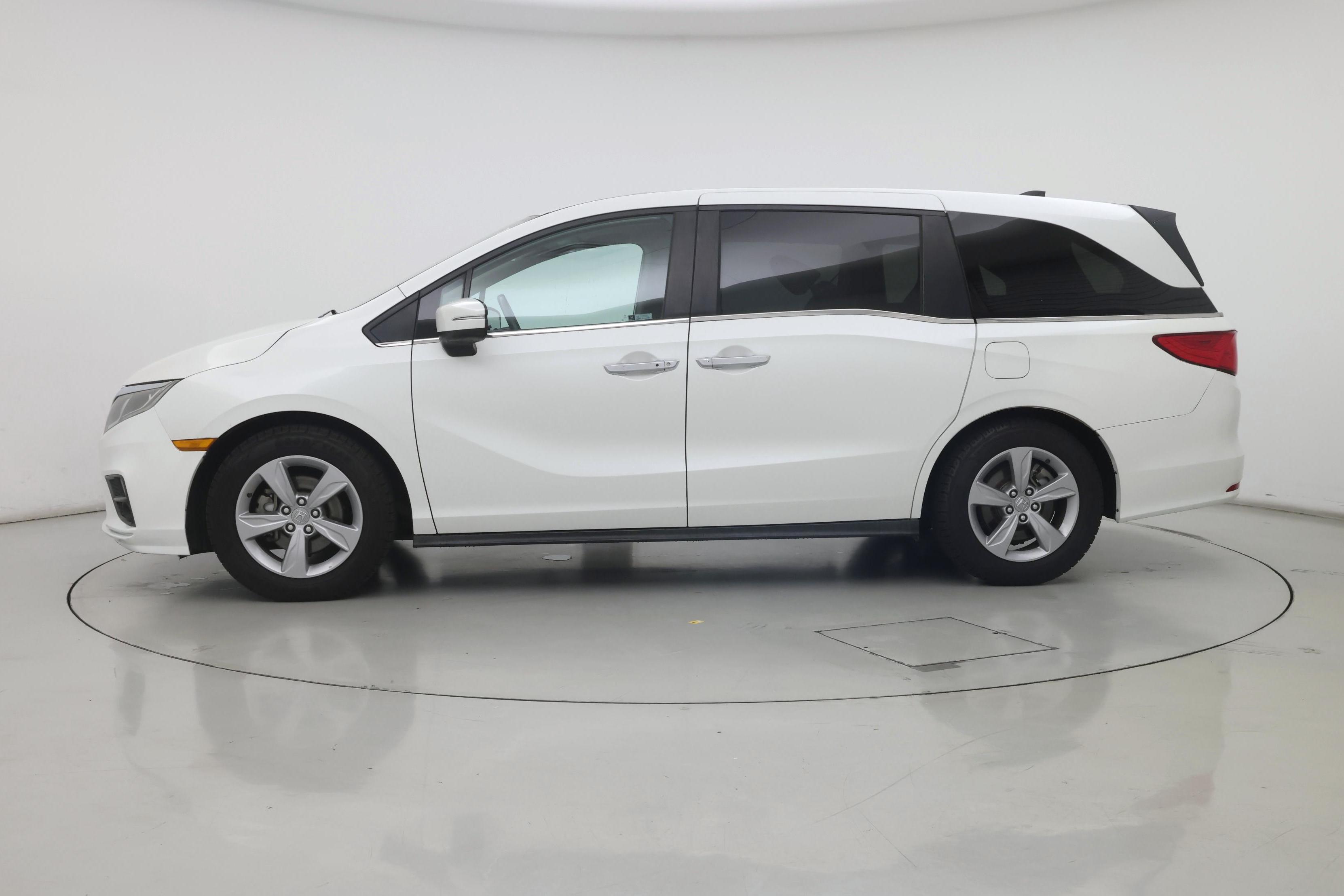Thumbnail: 2020 Honda Odyssey - 3