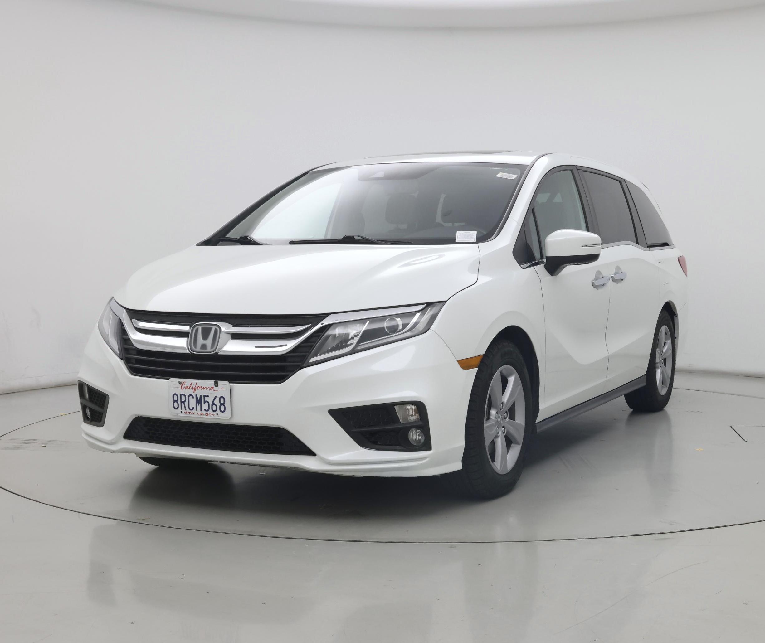 Thumbnail: 2020 Honda Odyssey - 4