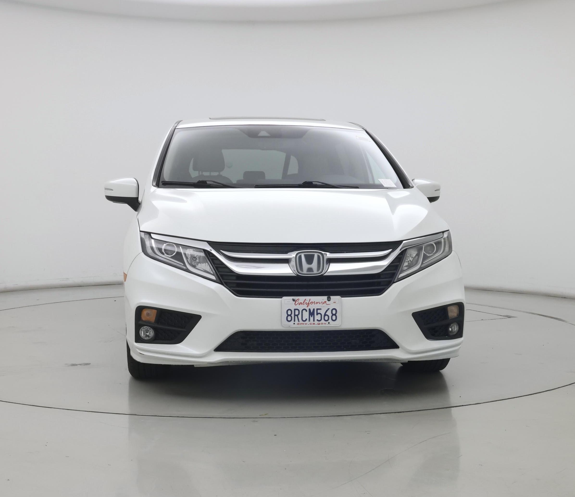 Thumbnail: 2020 Honda Odyssey - 5