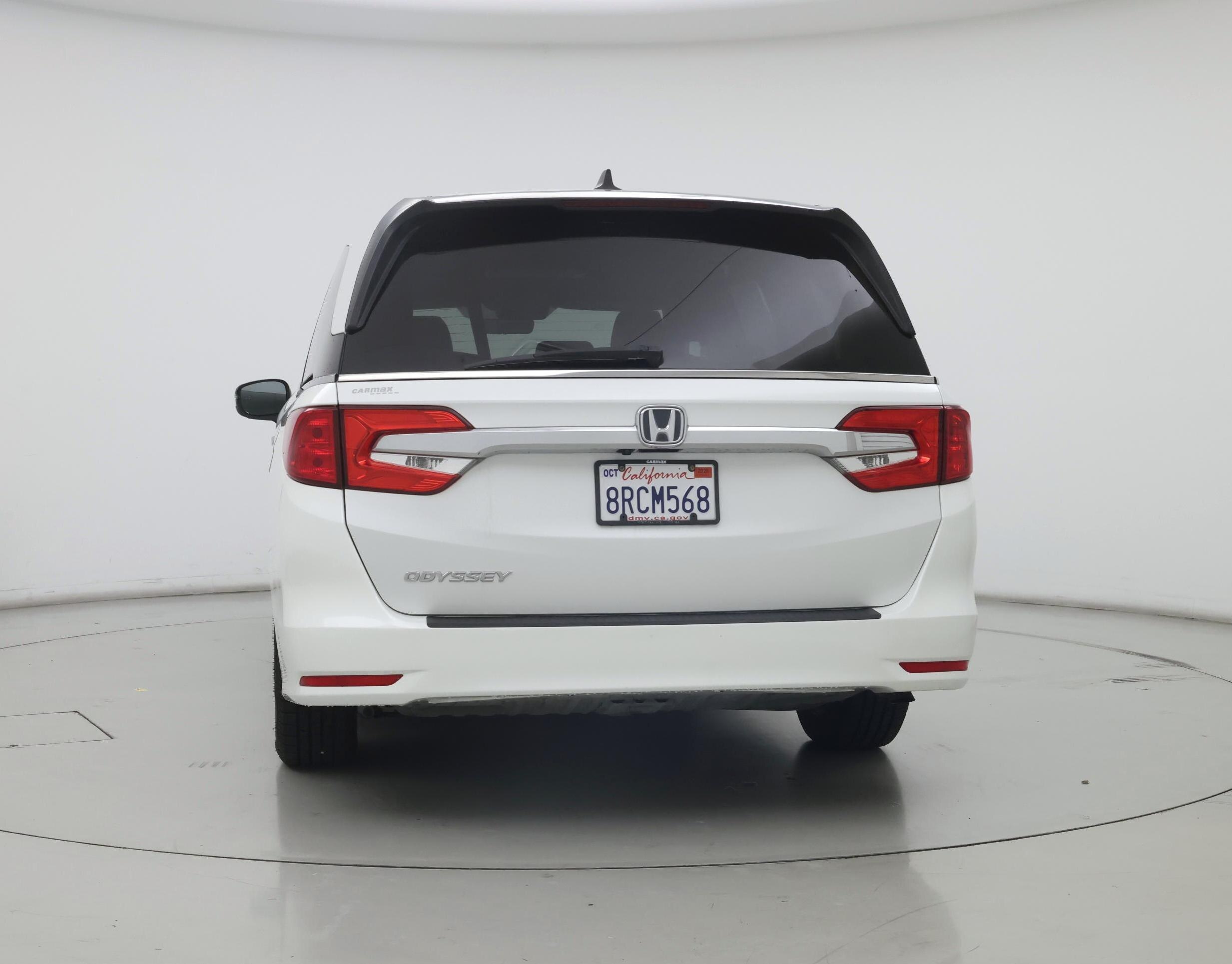 Thumbnail: 2020 Honda Odyssey - 6