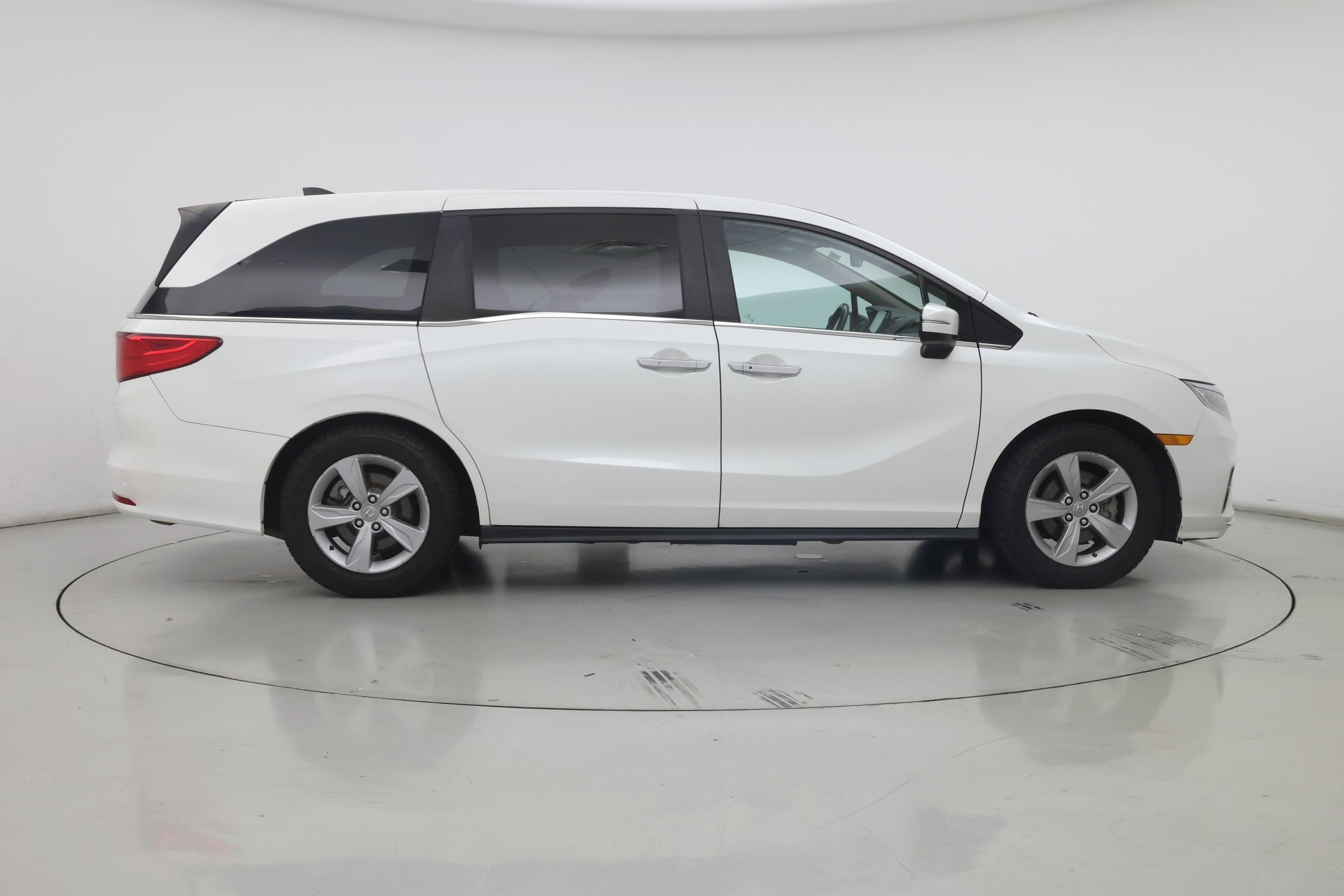 Thumbnail: 2020 Honda Odyssey - 7