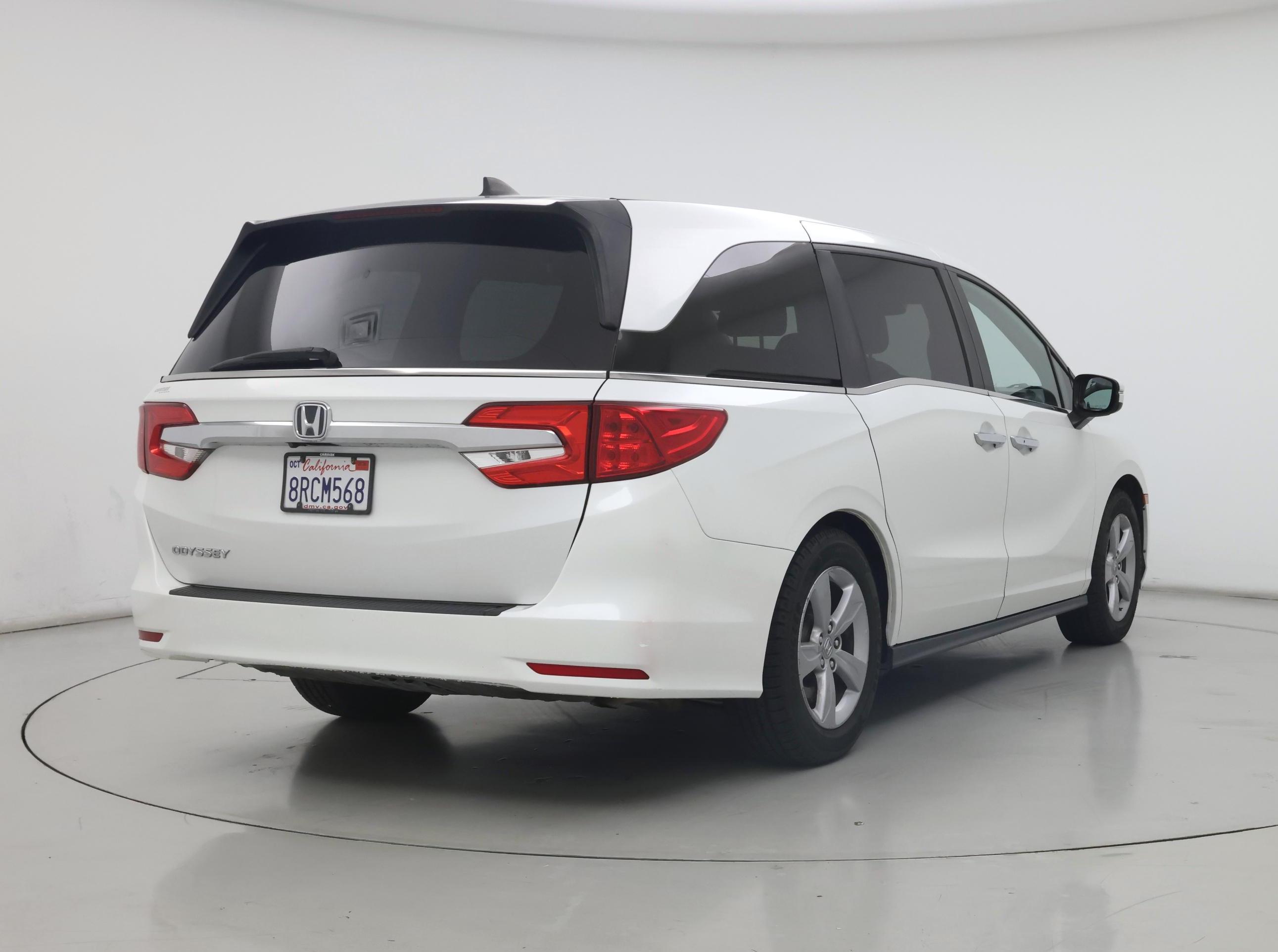 Thumbnail: 2020 Honda Odyssey - 8