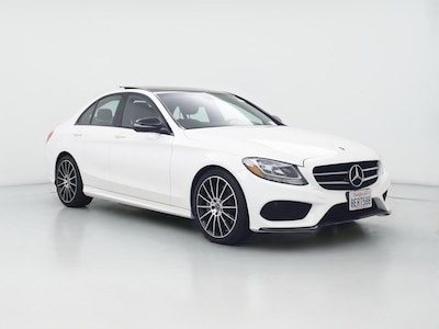 2018 Mercedes-Benz C300