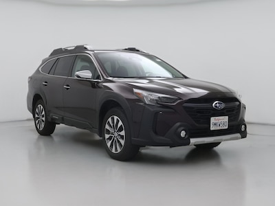 2024 Subaru Outback Touring XT