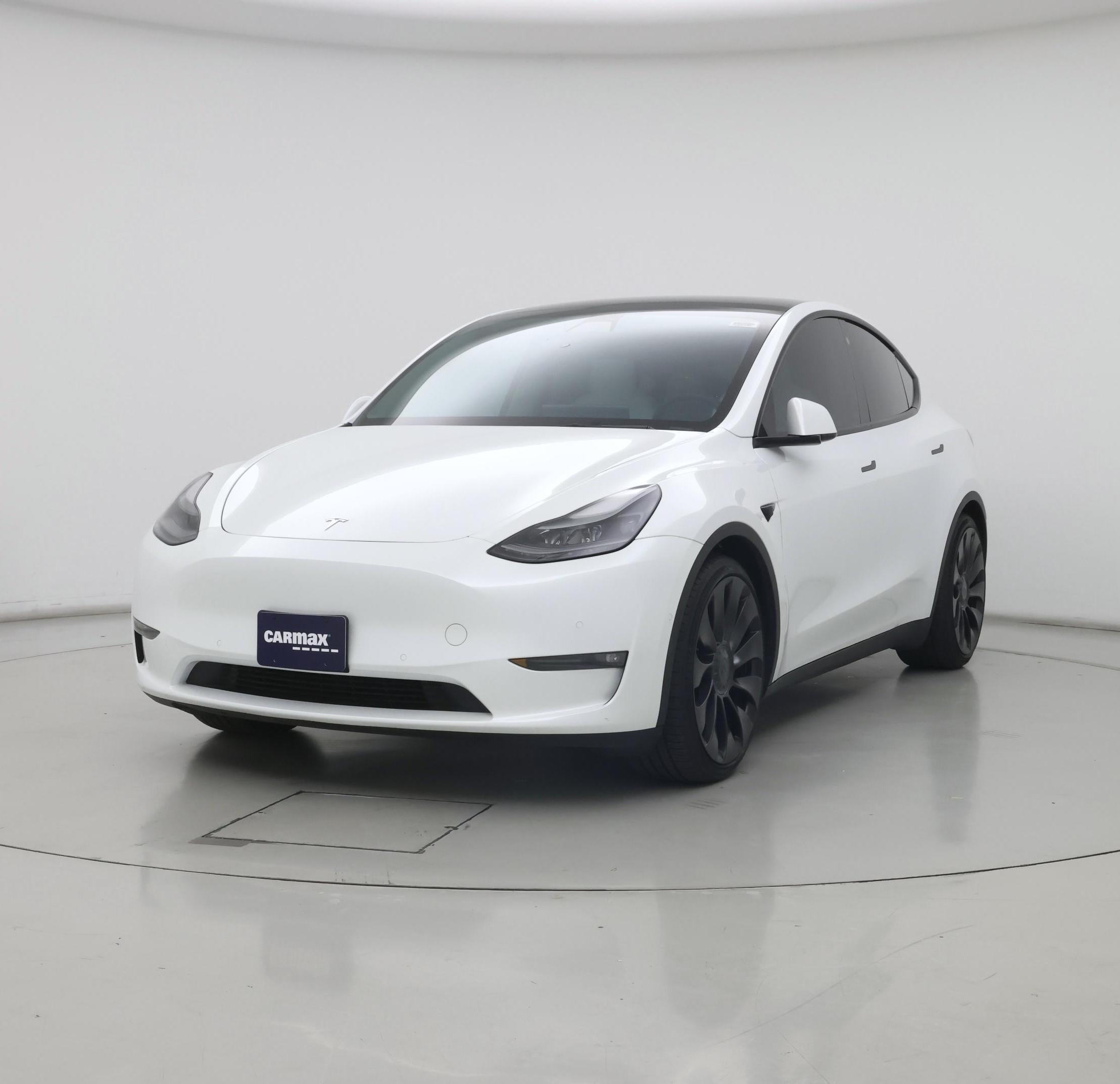 Thumbnail: 2022 Tesla Model Y - 4