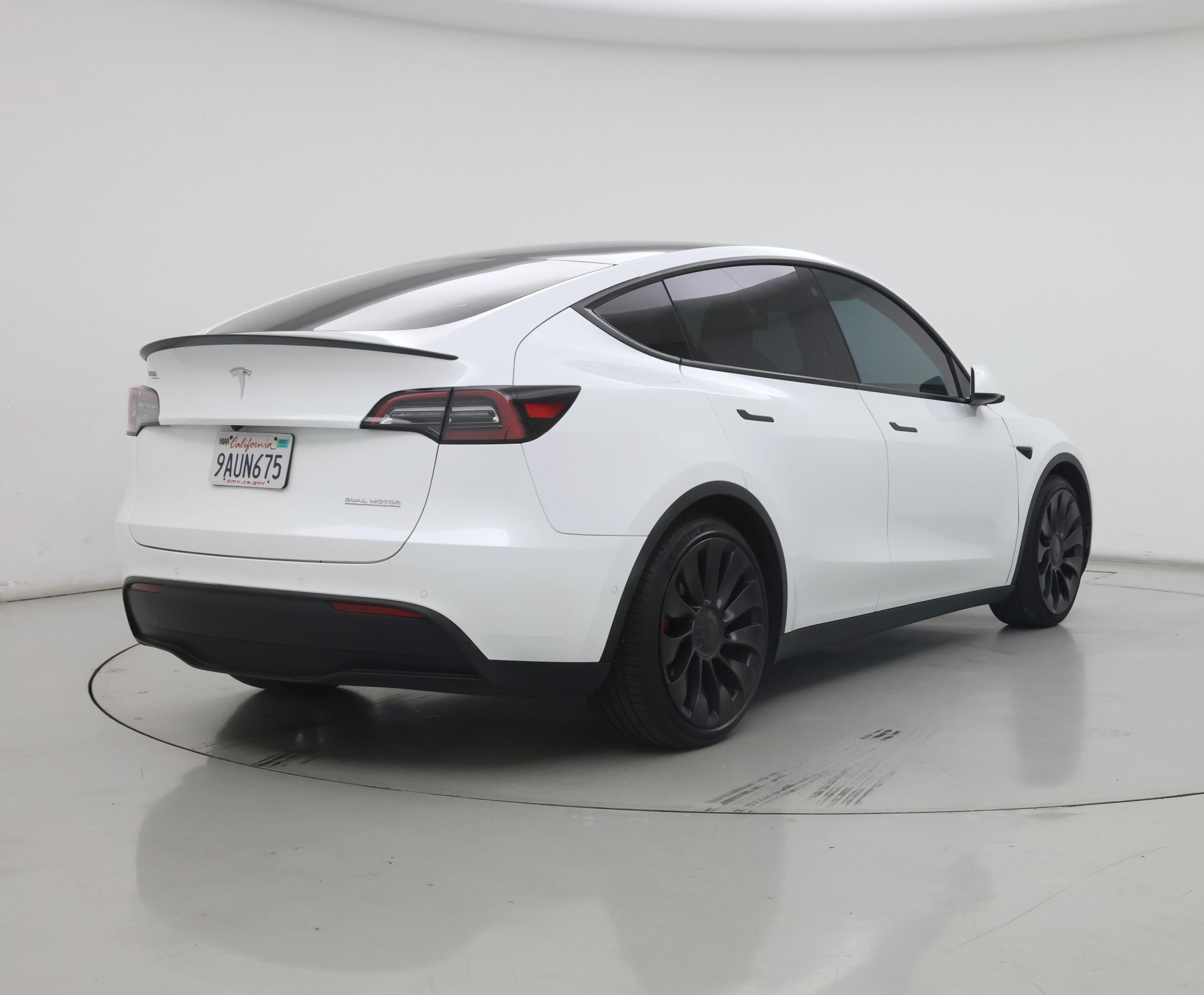 Thumbnail: 2022 Tesla Model Y - 8