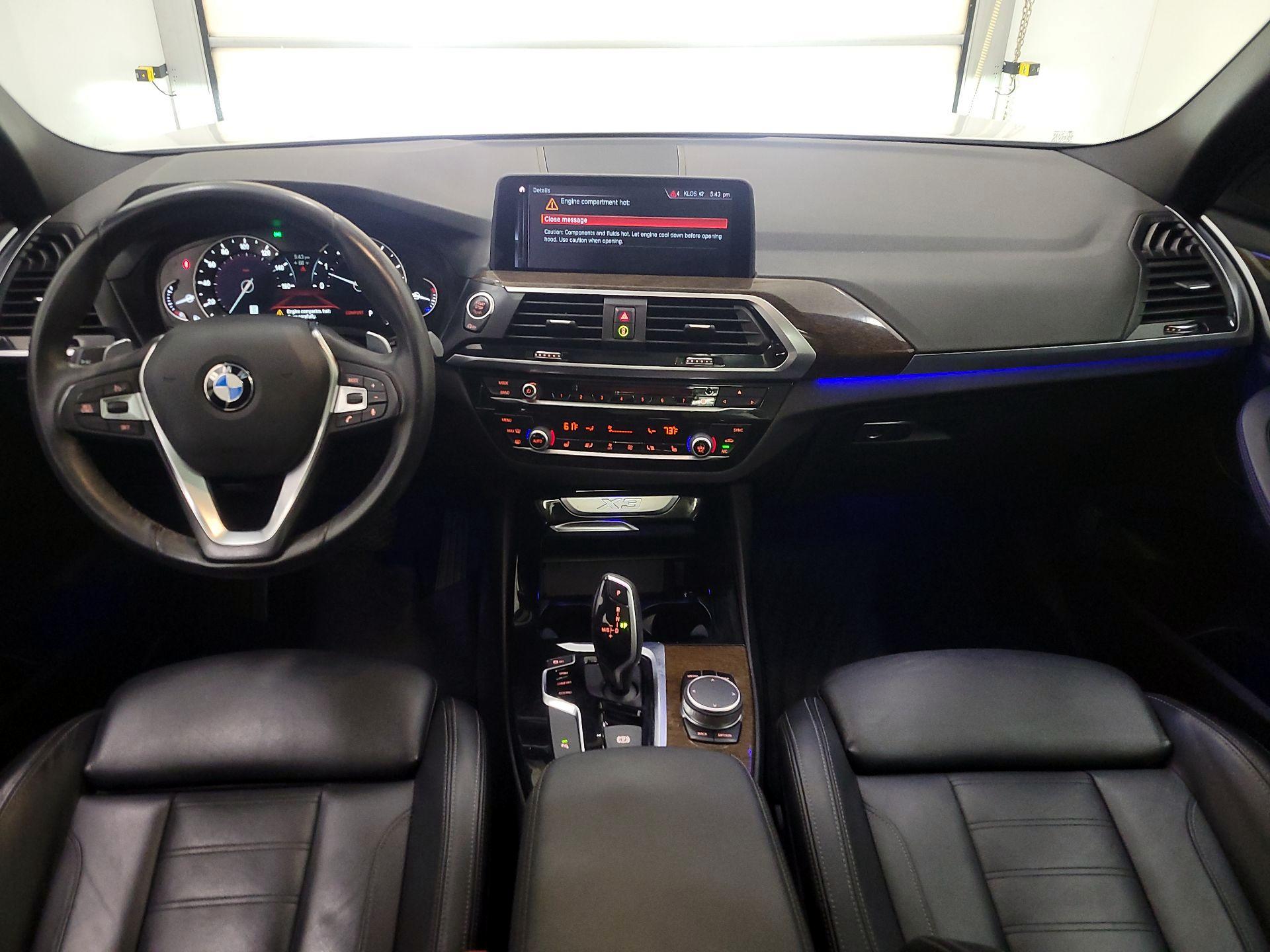 Thumbnail: 2019 BMW X3 - 9
