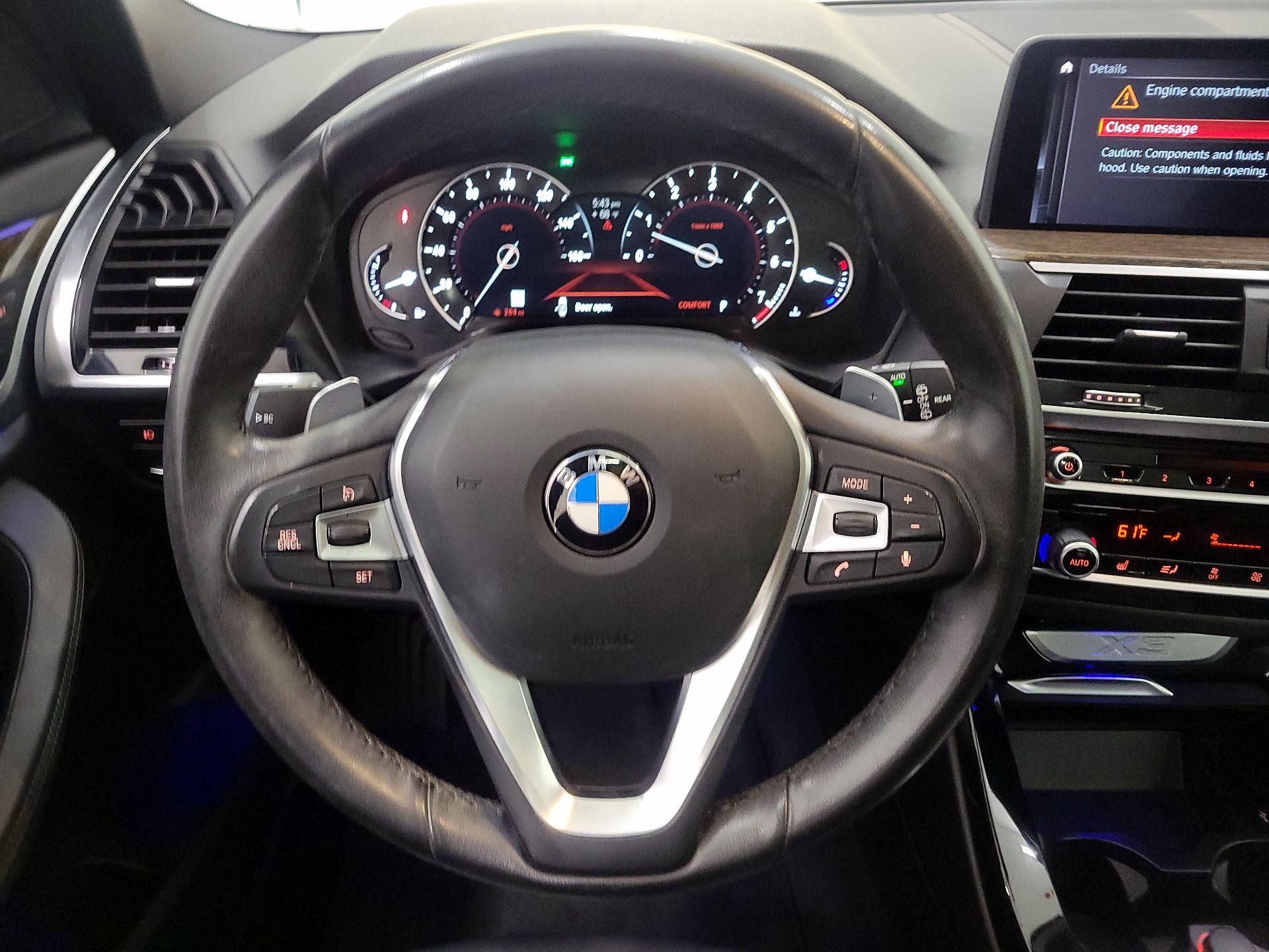Thumbnail: 2019 BMW X3 - 10