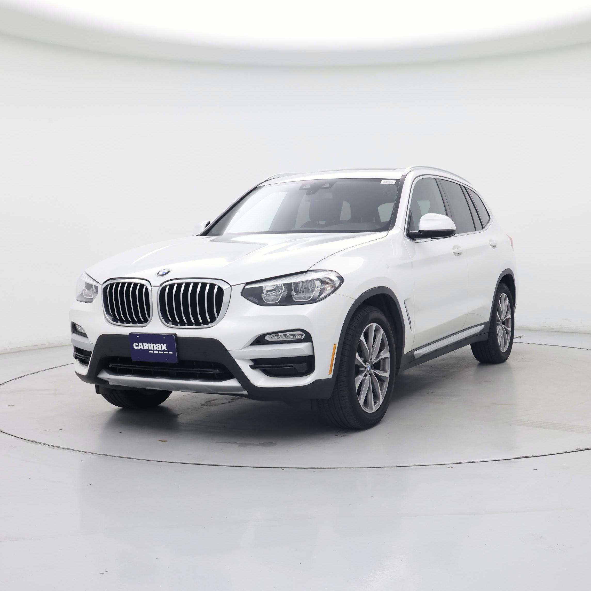 Thumbnail: 2019 BMW X3 - 4