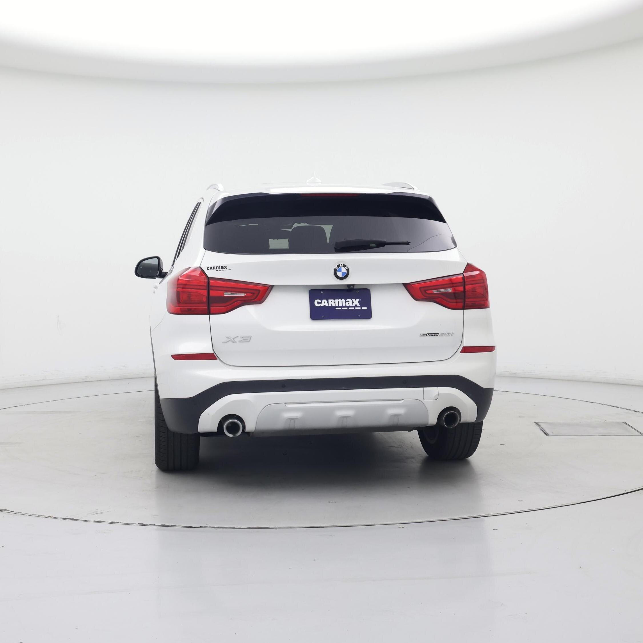 Thumbnail: 2019 BMW X3 - 6