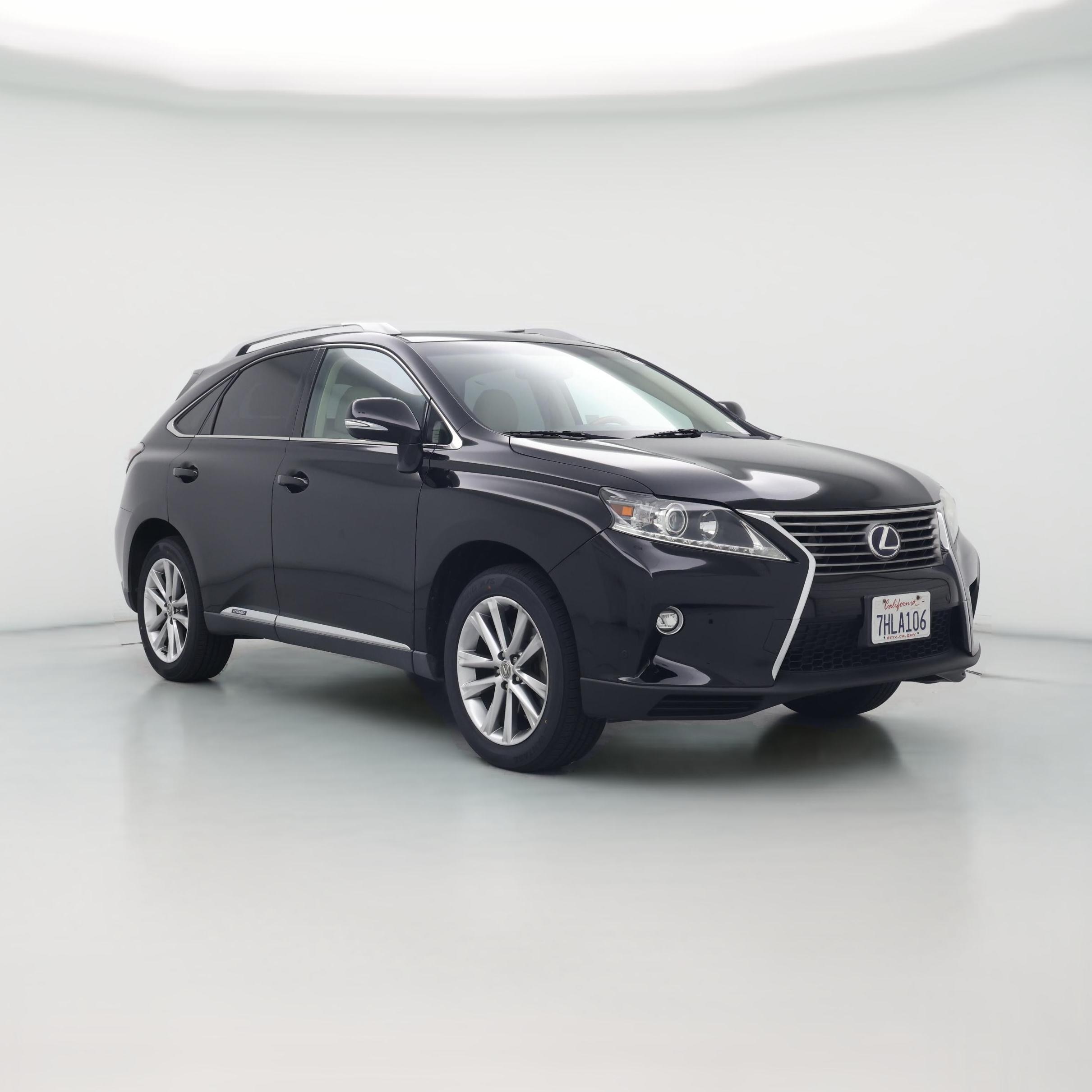 Thumbnail: 2015 Lexus RX - 1