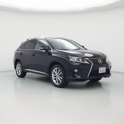 2015 Lexus RX 450h