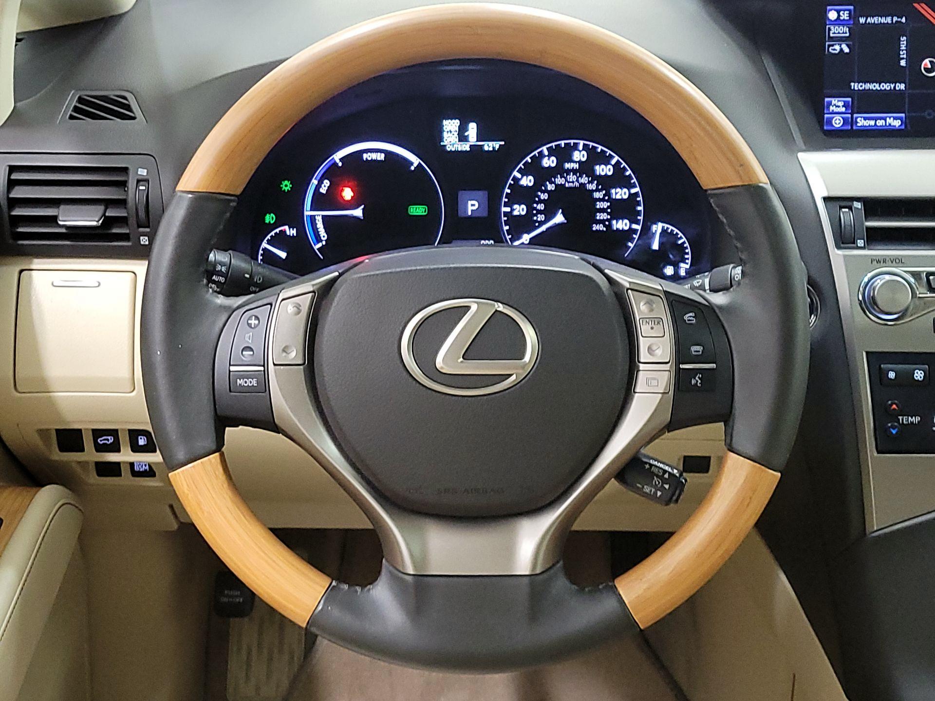 Thumbnail: 2015 Lexus RX - 10