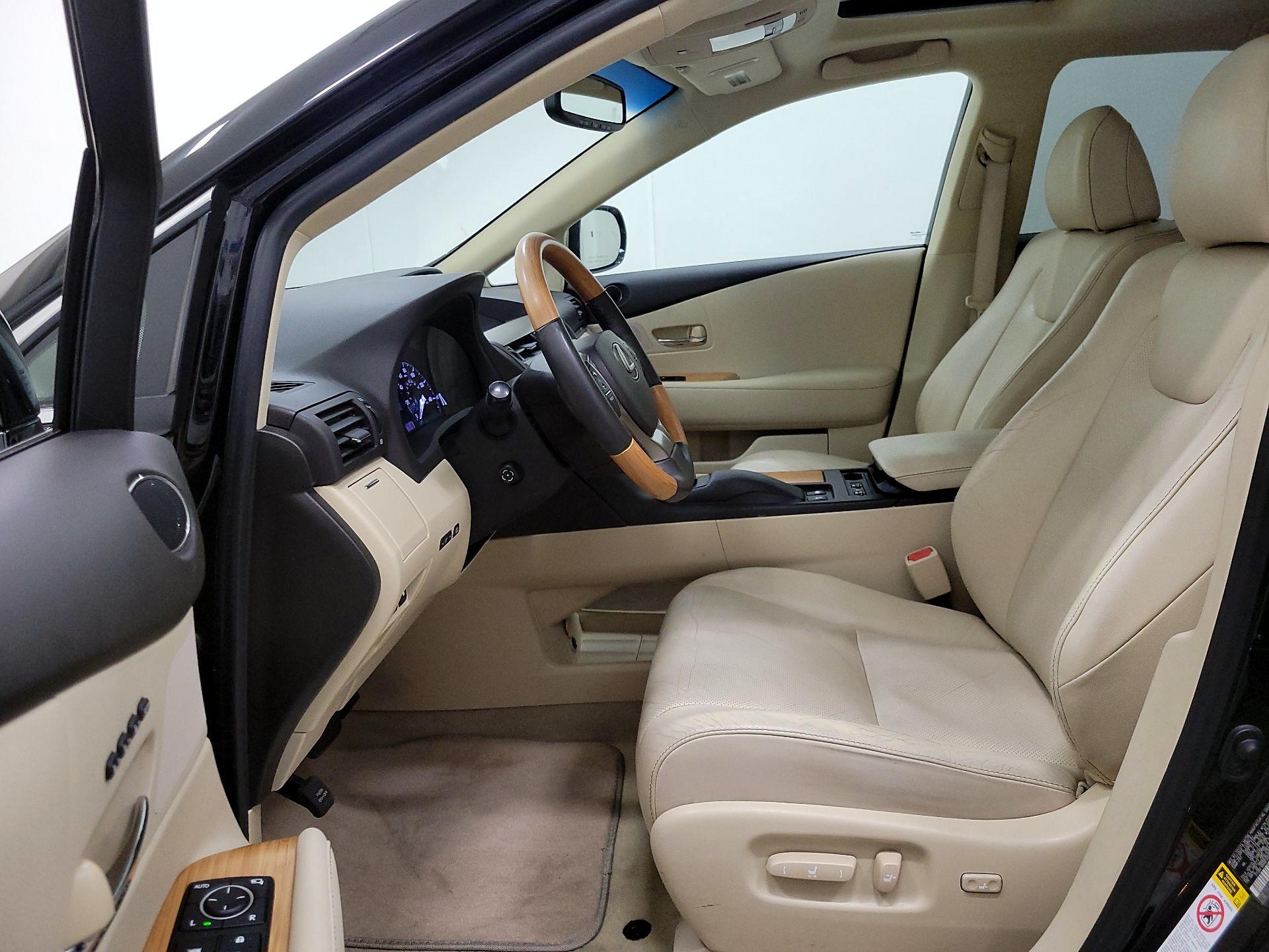 Thumbnail: 2015 Lexus RX - 11