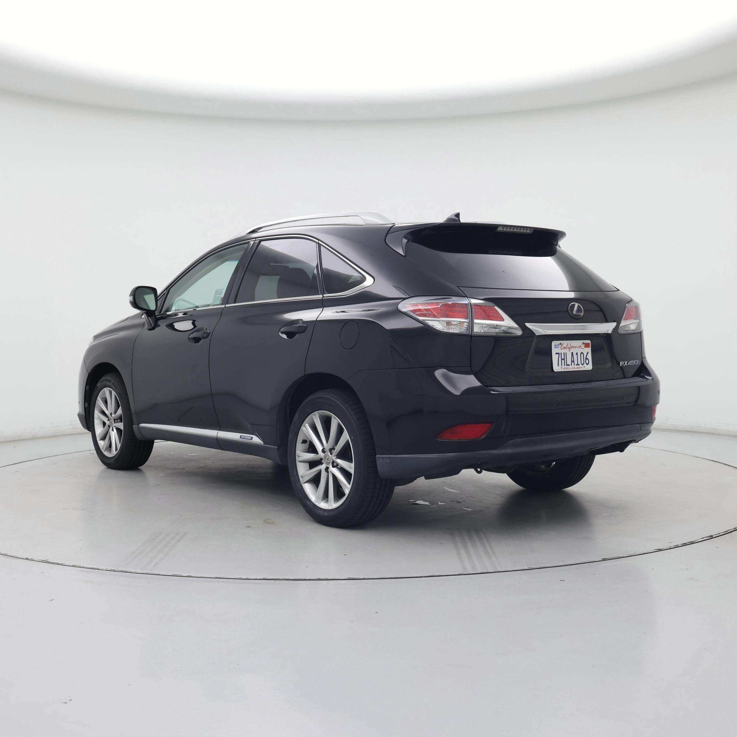 Thumbnail: 2015 Lexus RX - 2