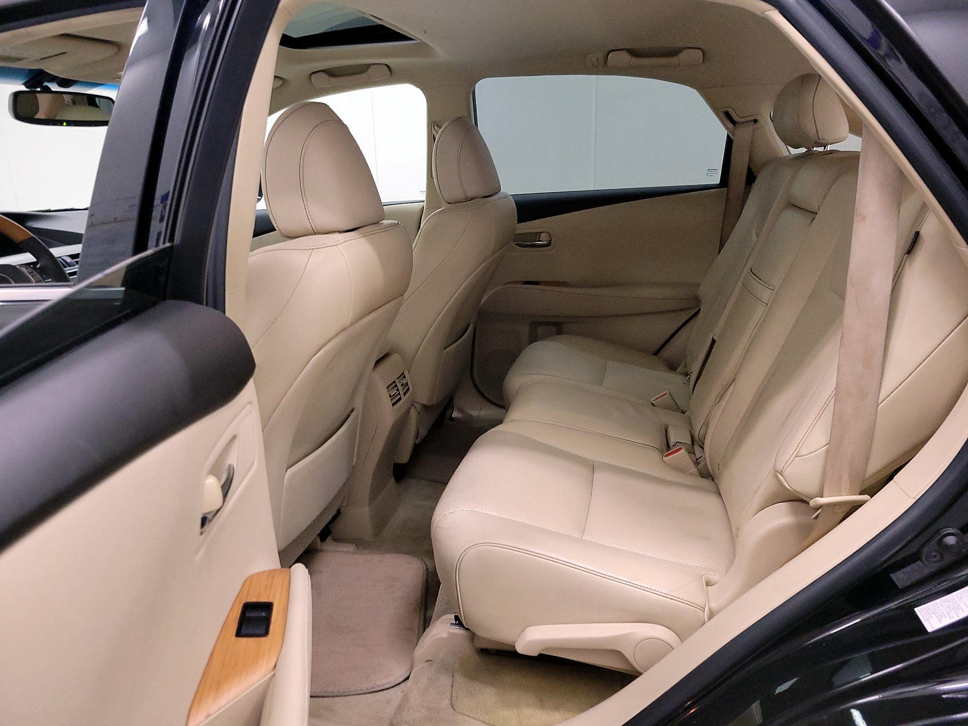 Thumbnail: 2015 Lexus RX - 20