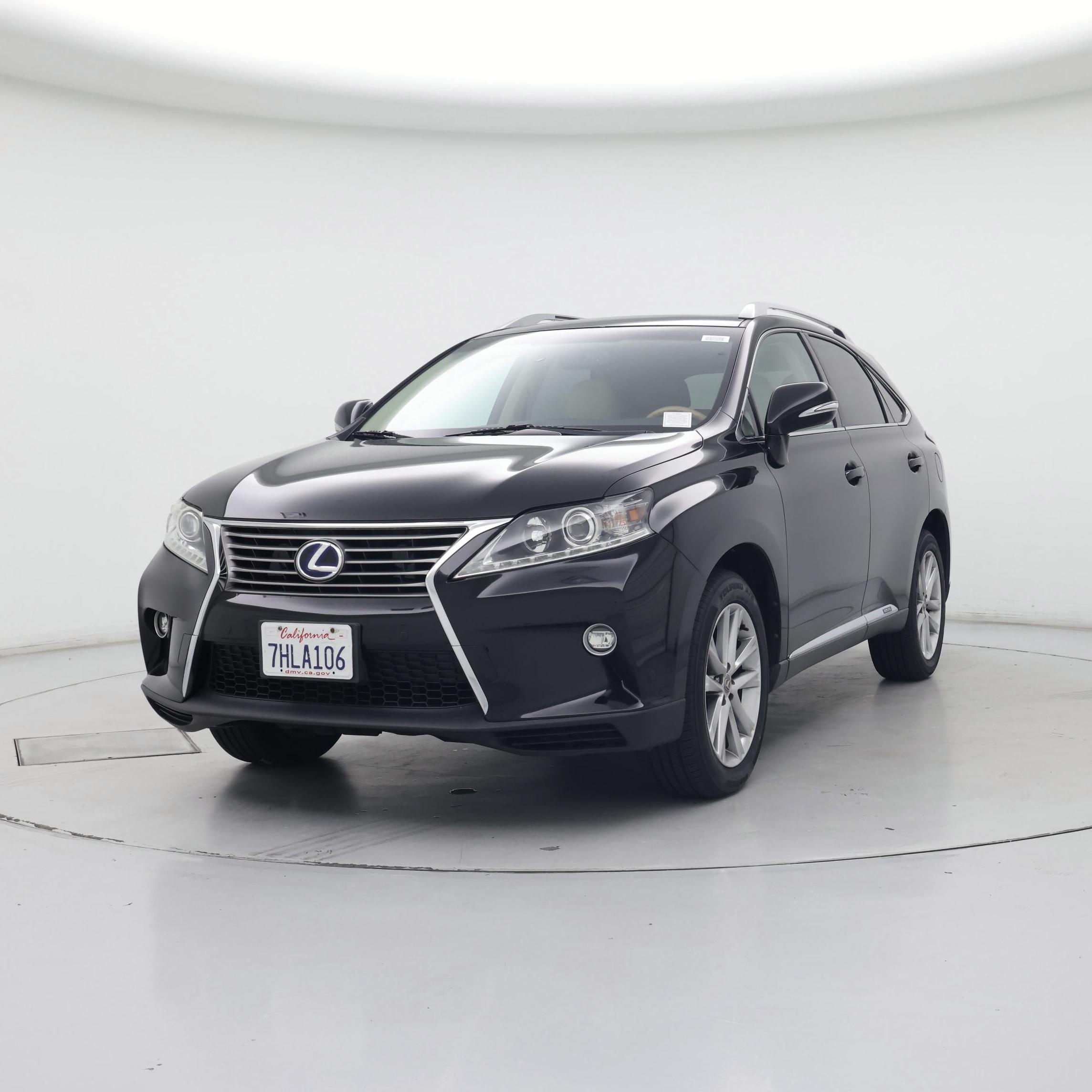 Thumbnail: 2015 Lexus RX - 4