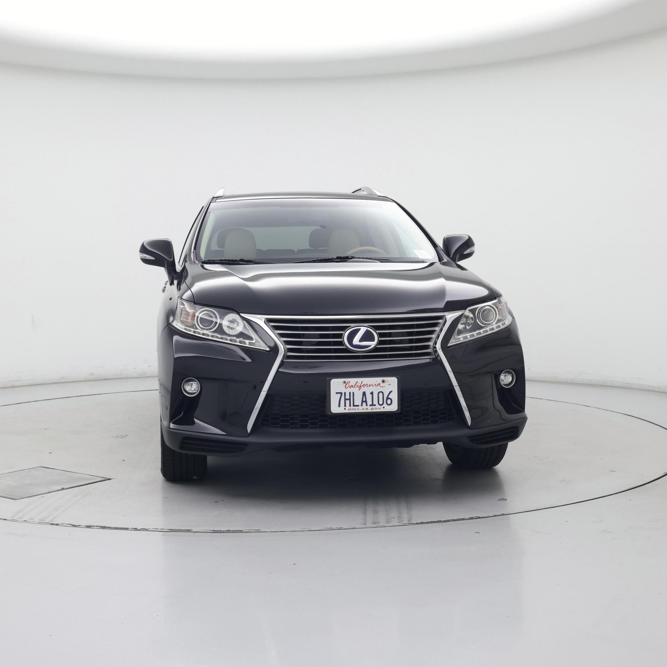 Thumbnail: 2015 Lexus RX - 5