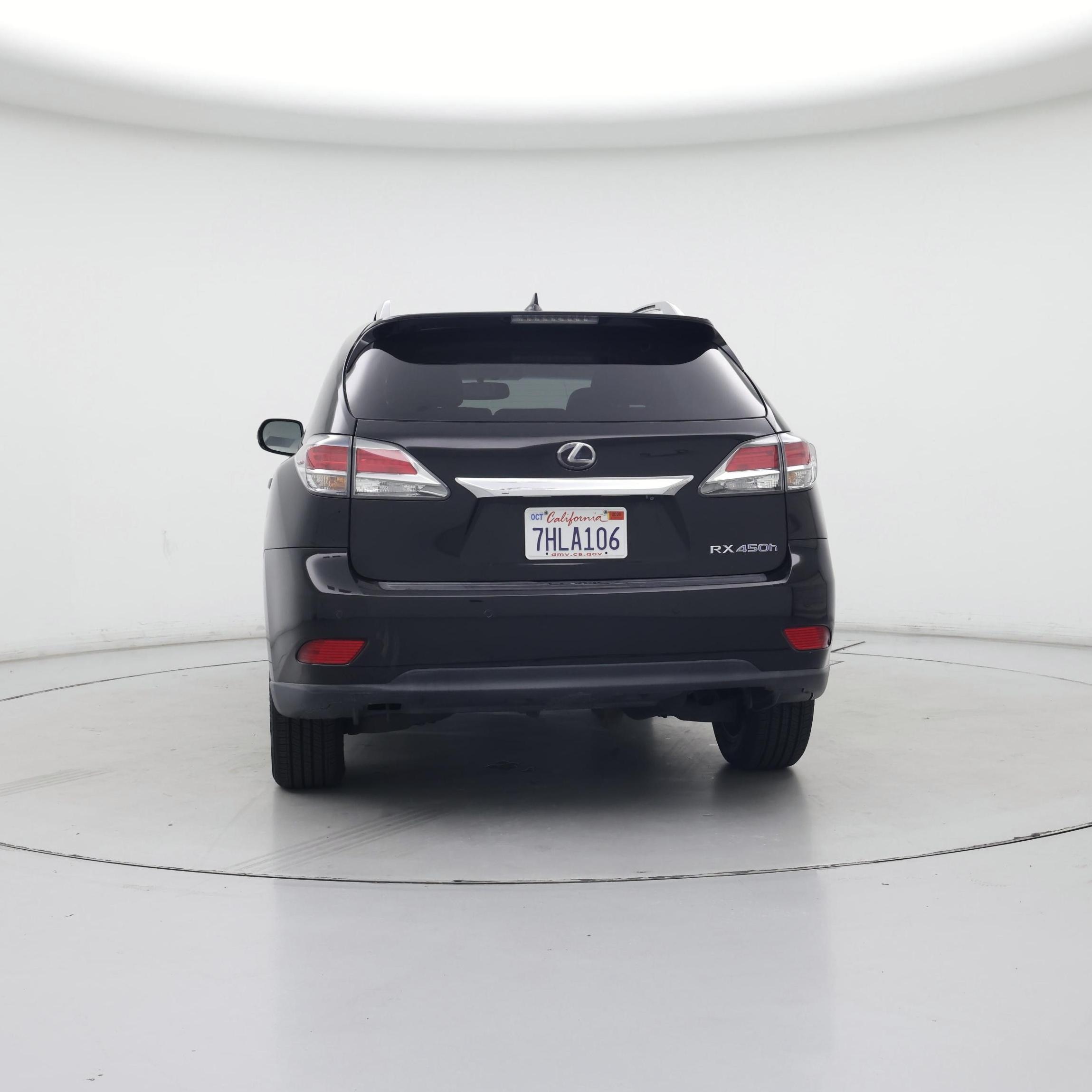 Thumbnail: 2015 Lexus RX - 6