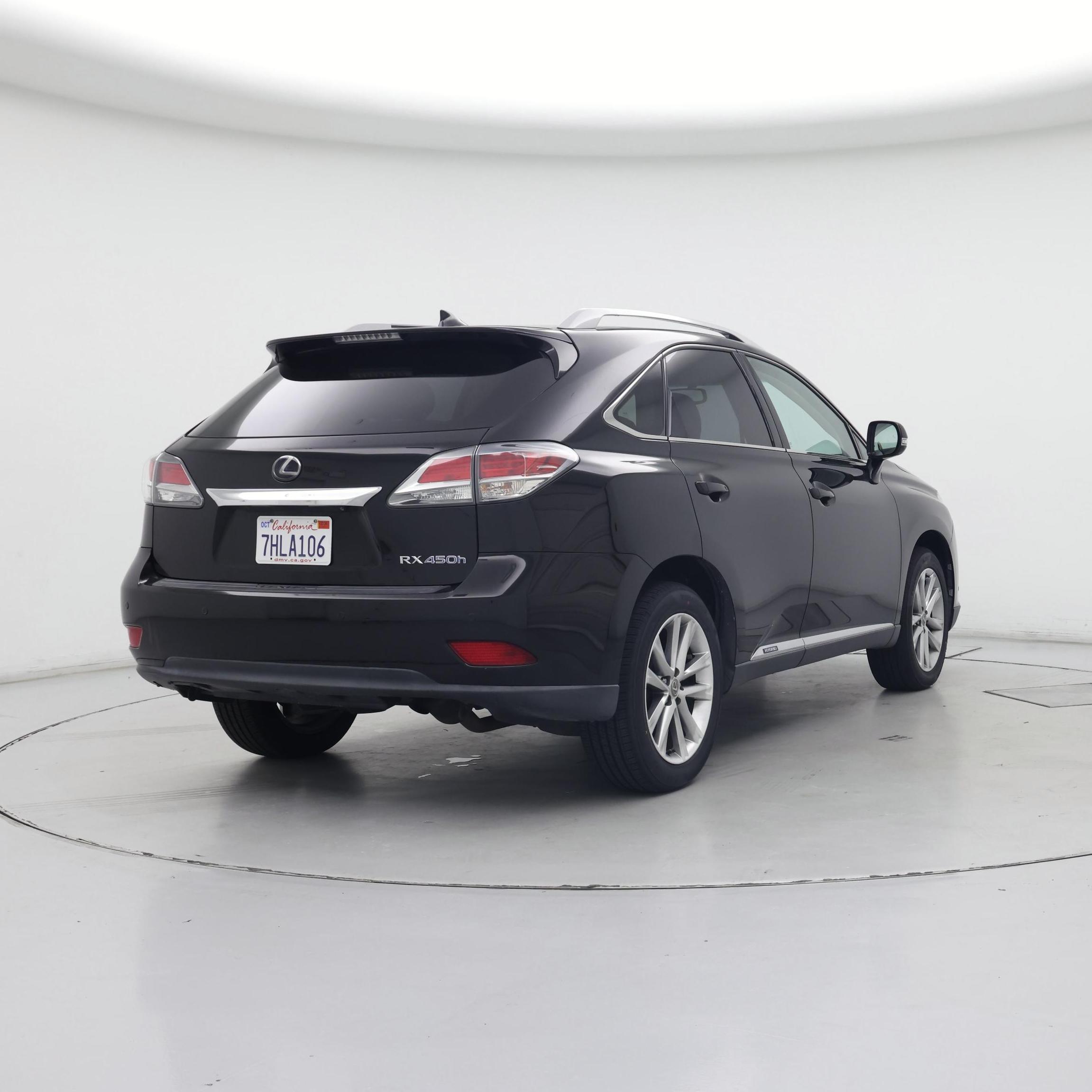 Thumbnail: 2015 Lexus RX - 8