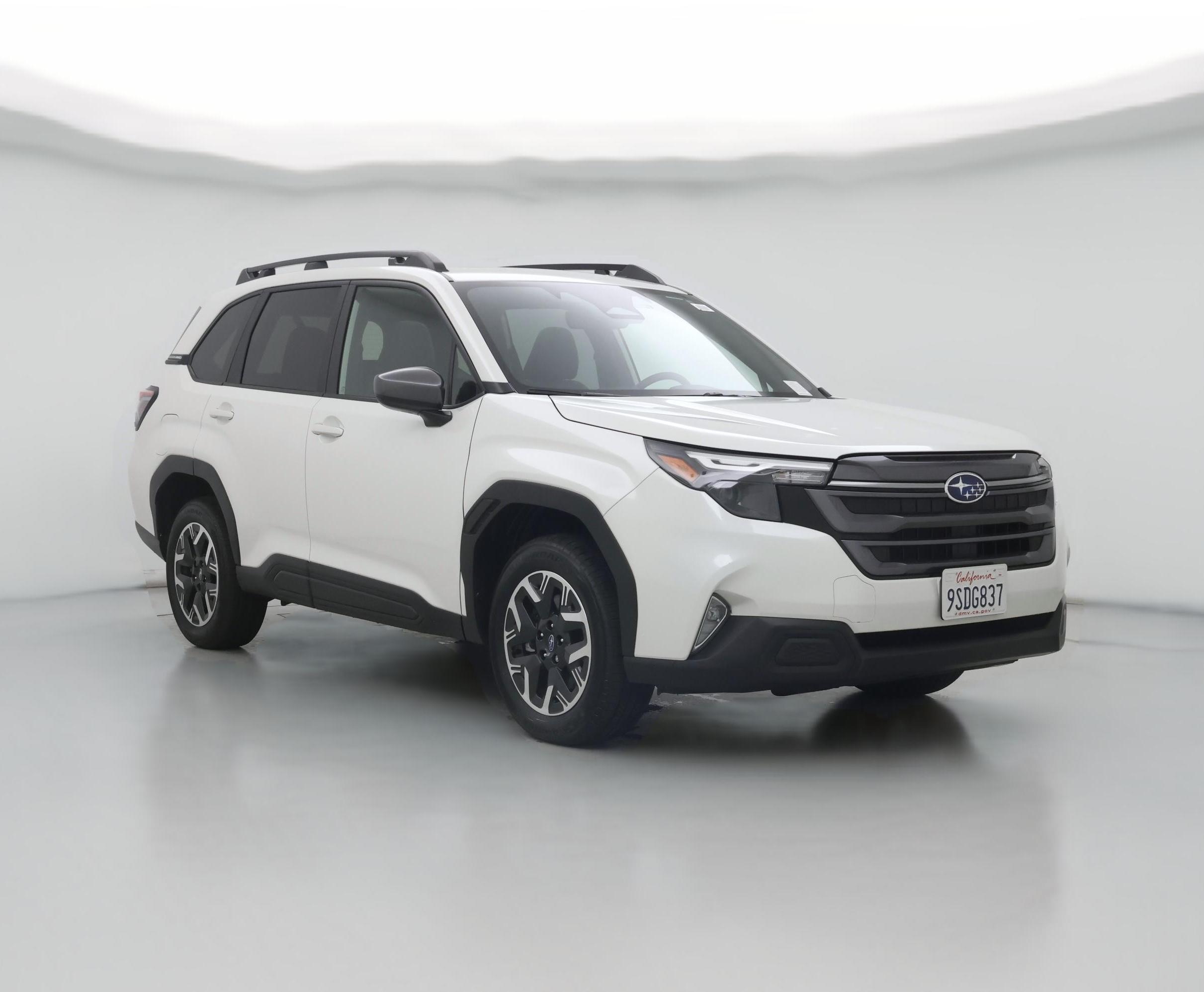 Thumbnail: 2025 Subaru Forester - 1