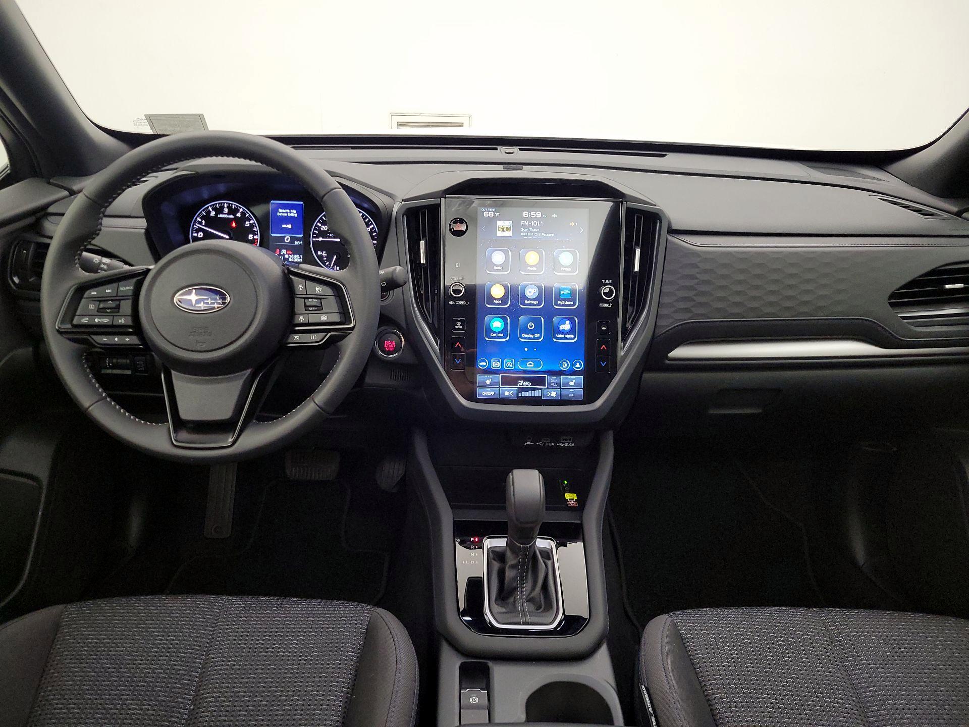 Thumbnail: 2025 Subaru Forester - 9