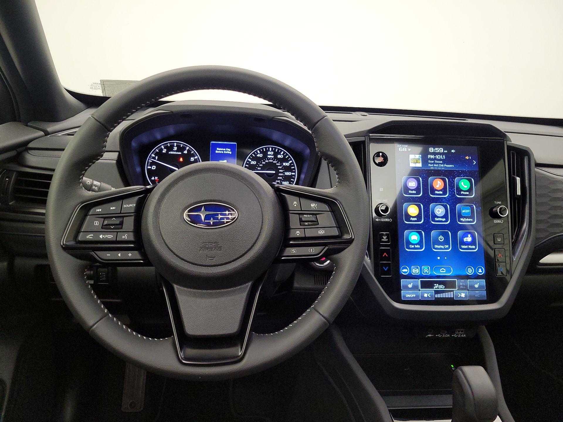 Thumbnail: 2025 Subaru Forester - 10