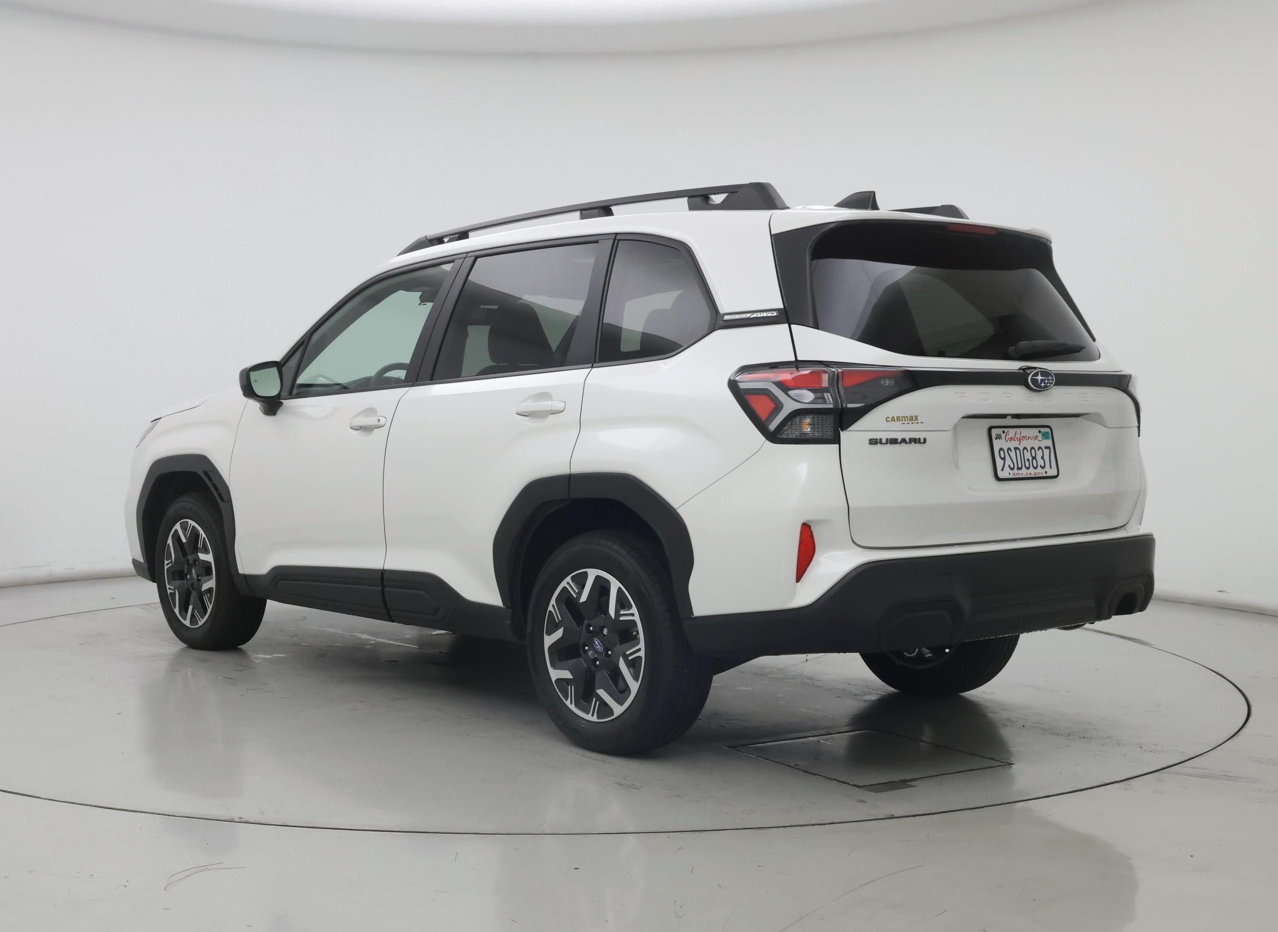 Thumbnail: 2025 Subaru Forester - 2