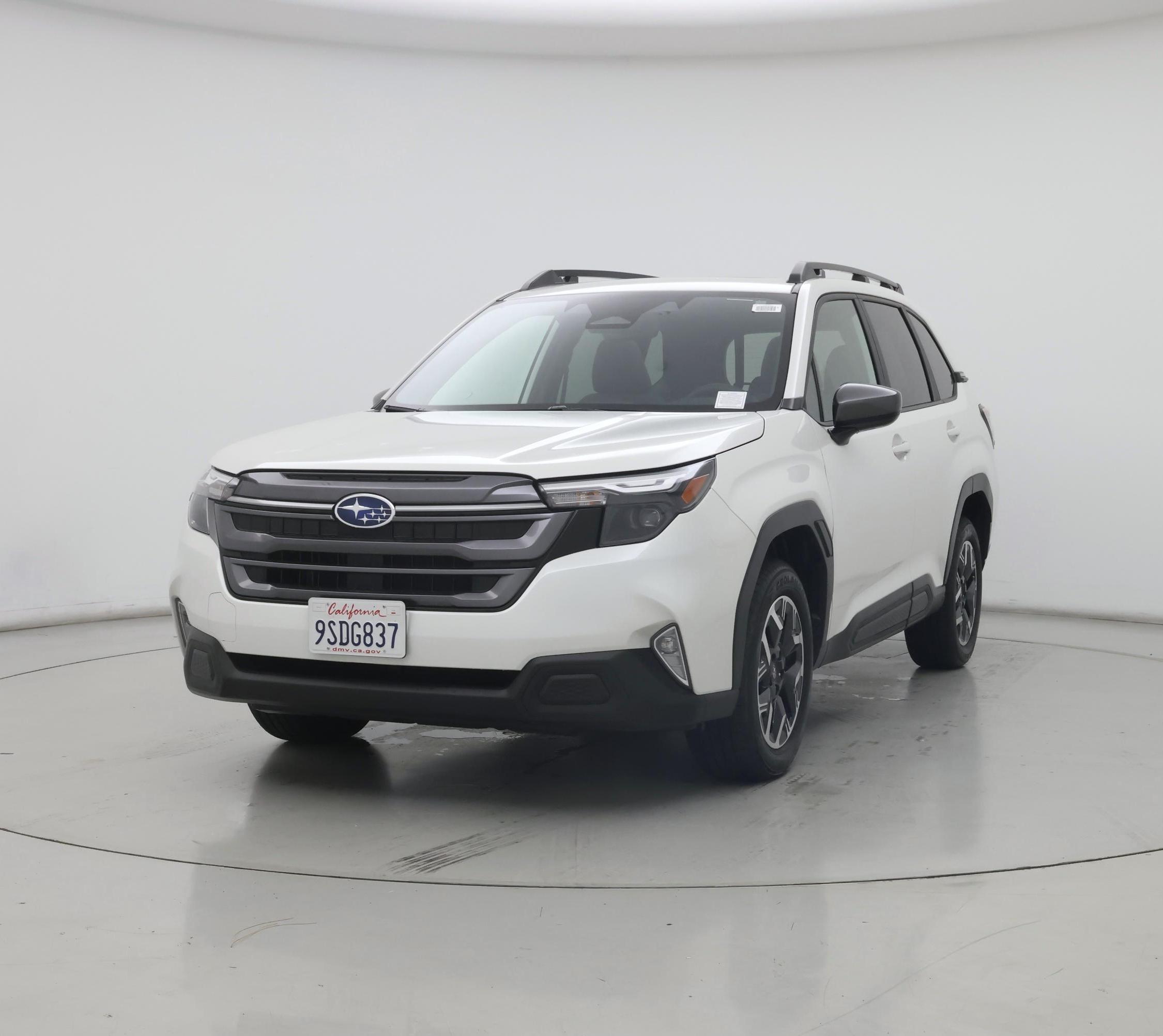 Thumbnail: 2025 Subaru Forester - 4