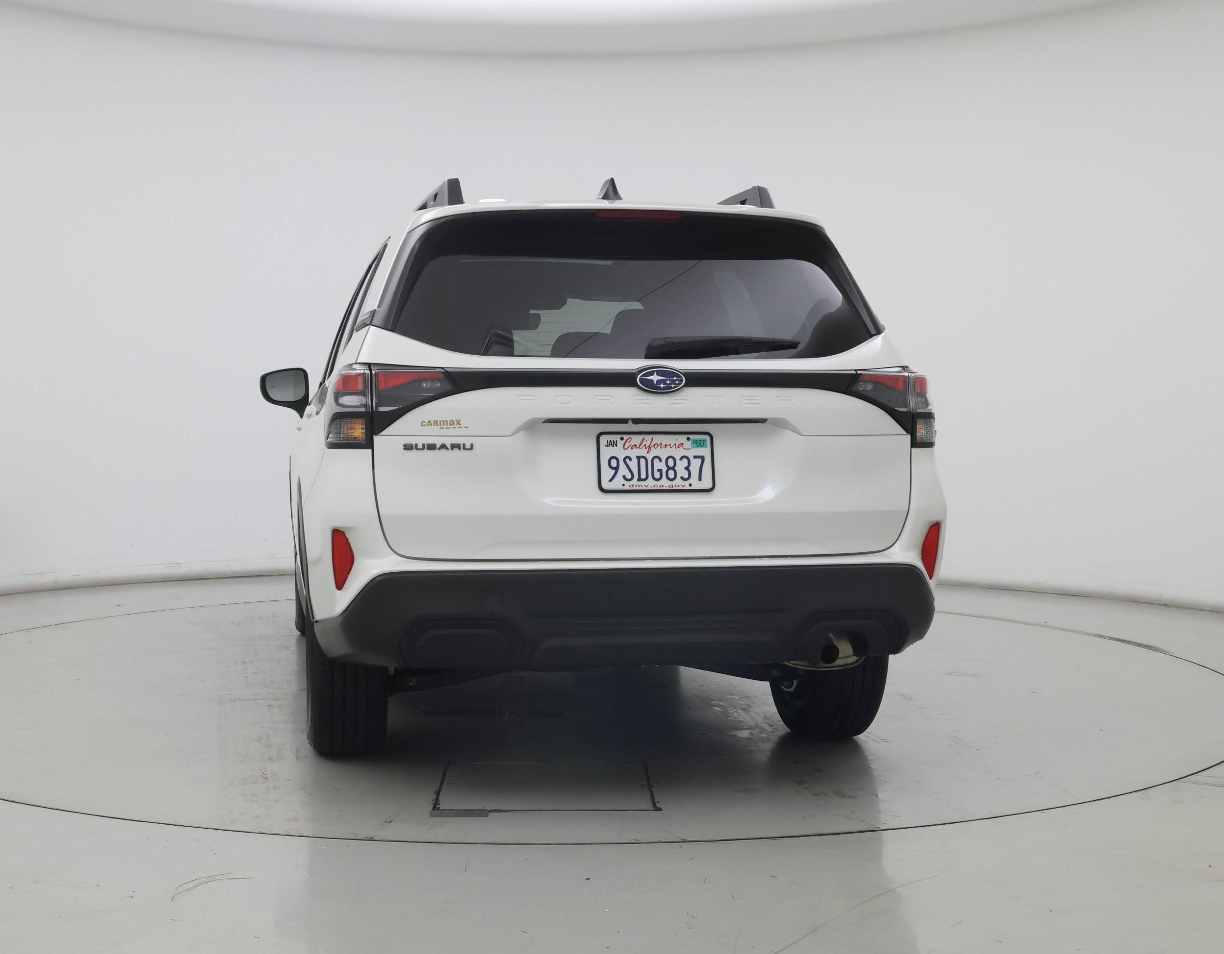 Thumbnail: 2025 Subaru Forester - 6