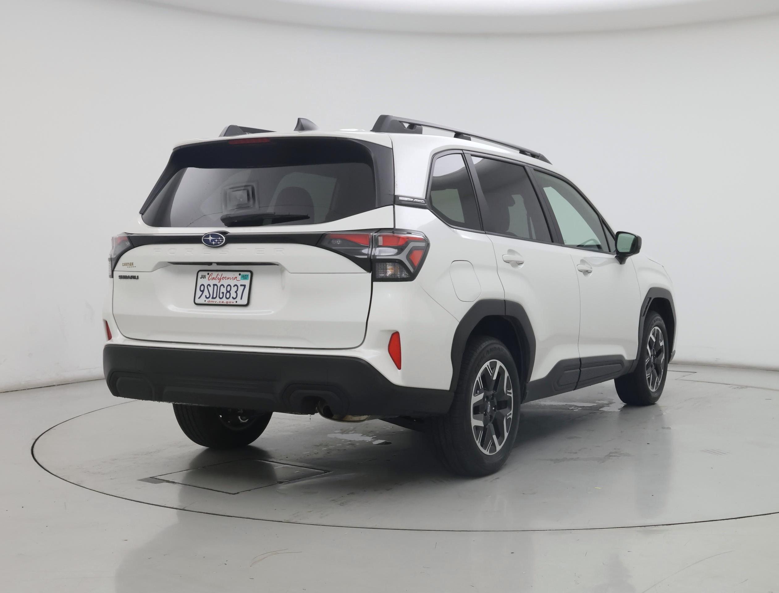 Thumbnail: 2025 Subaru Forester - 8