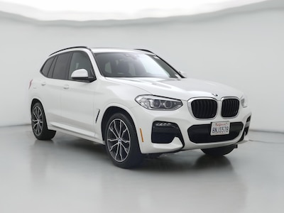 2020 BMW X3 sDrive30i