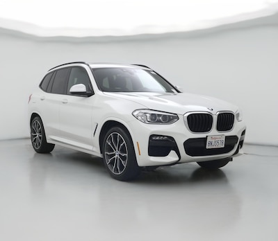2020 BMW X3 sDrive30i