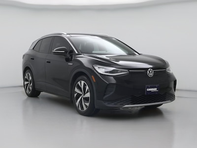 2021 Volkswagen ID.4 EV 1st Edition