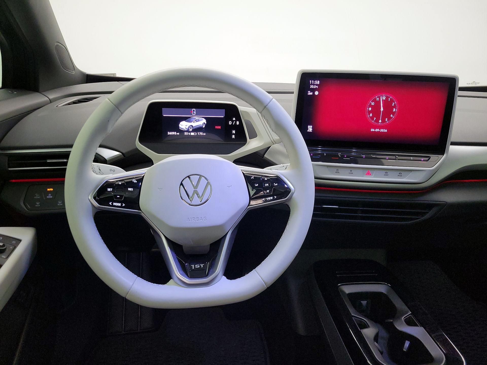 Thumbnail: 2021 Volkswagen ID.4 - 10