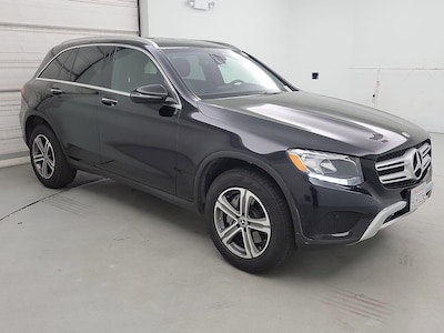 2019 Mercedes-Benz GLC300
