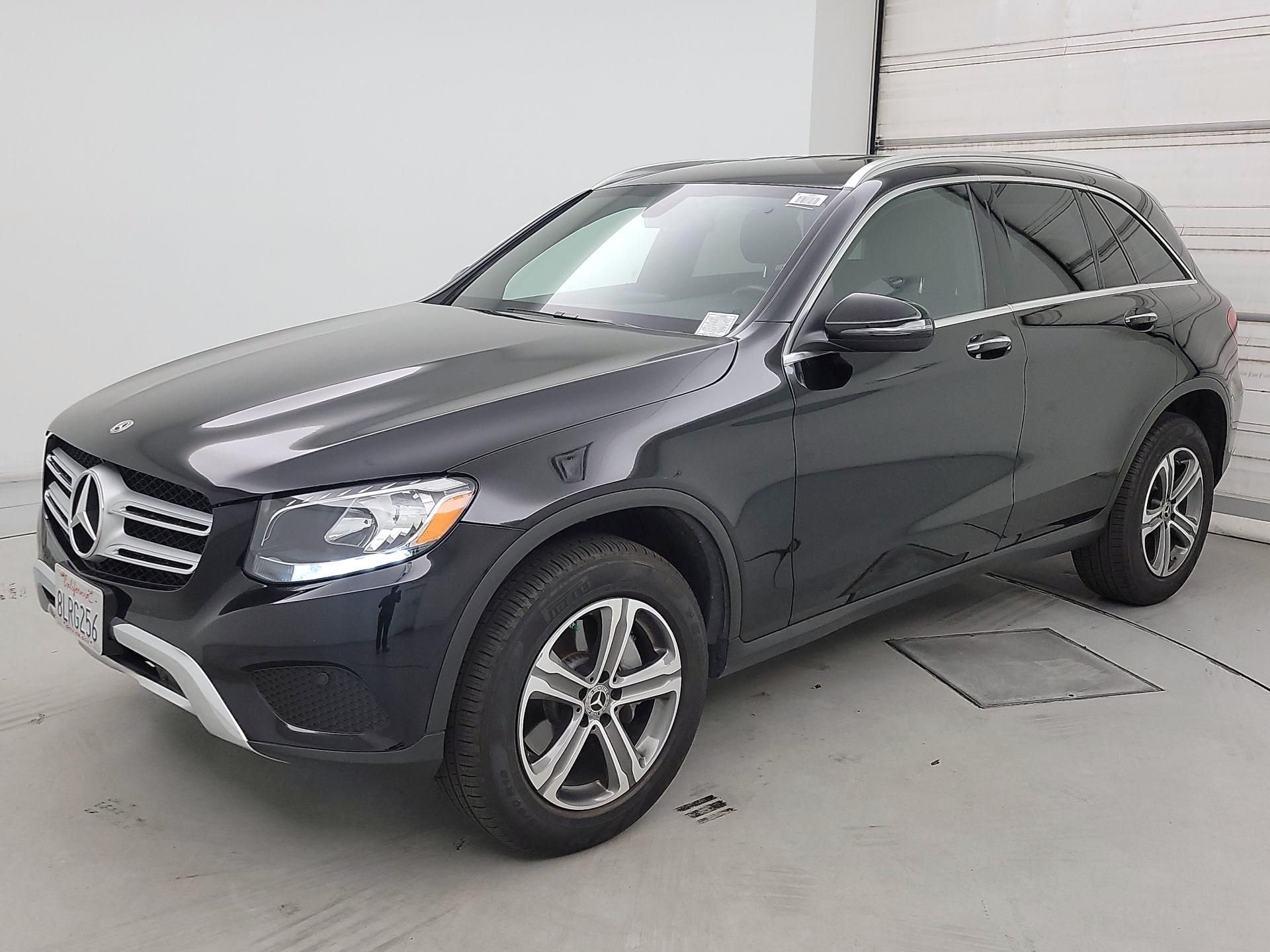 Thumbnail: 2019 Mercedes-Benz GLC - 3